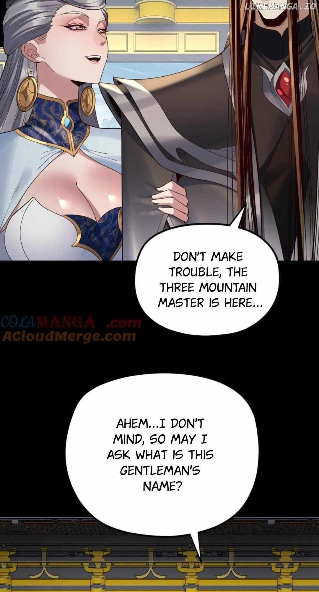 I Am the Fated Villain - Chapter 228 Page 36