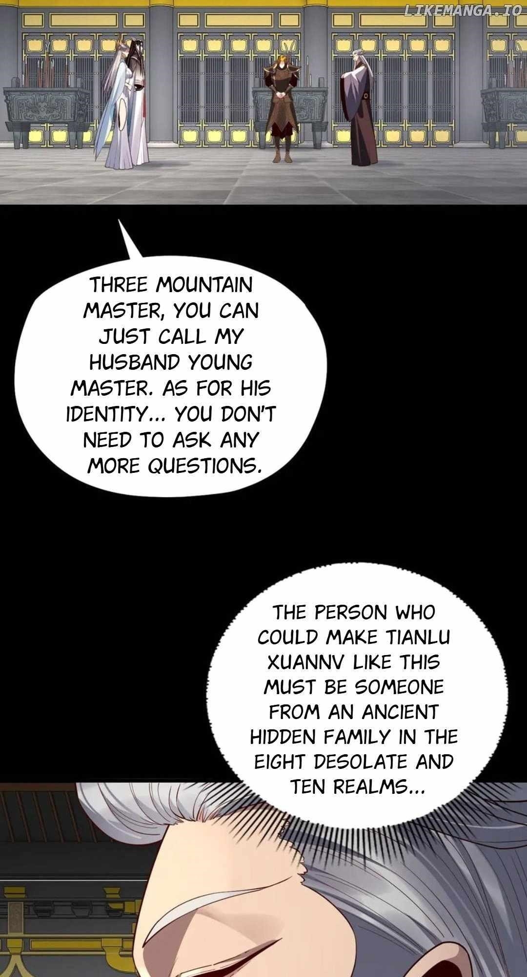 I Am the Fated Villain - Chapter 228 Page 37