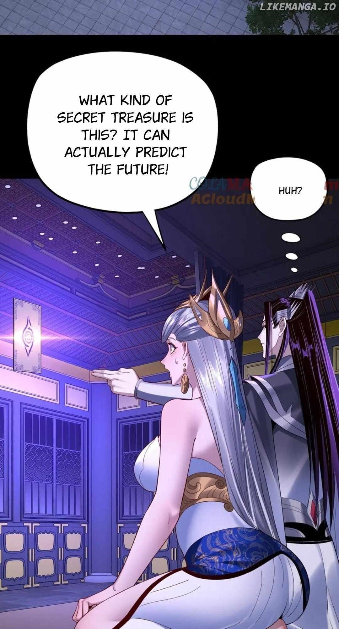 I Am the Fated Villain - Chapter 228 Page 43