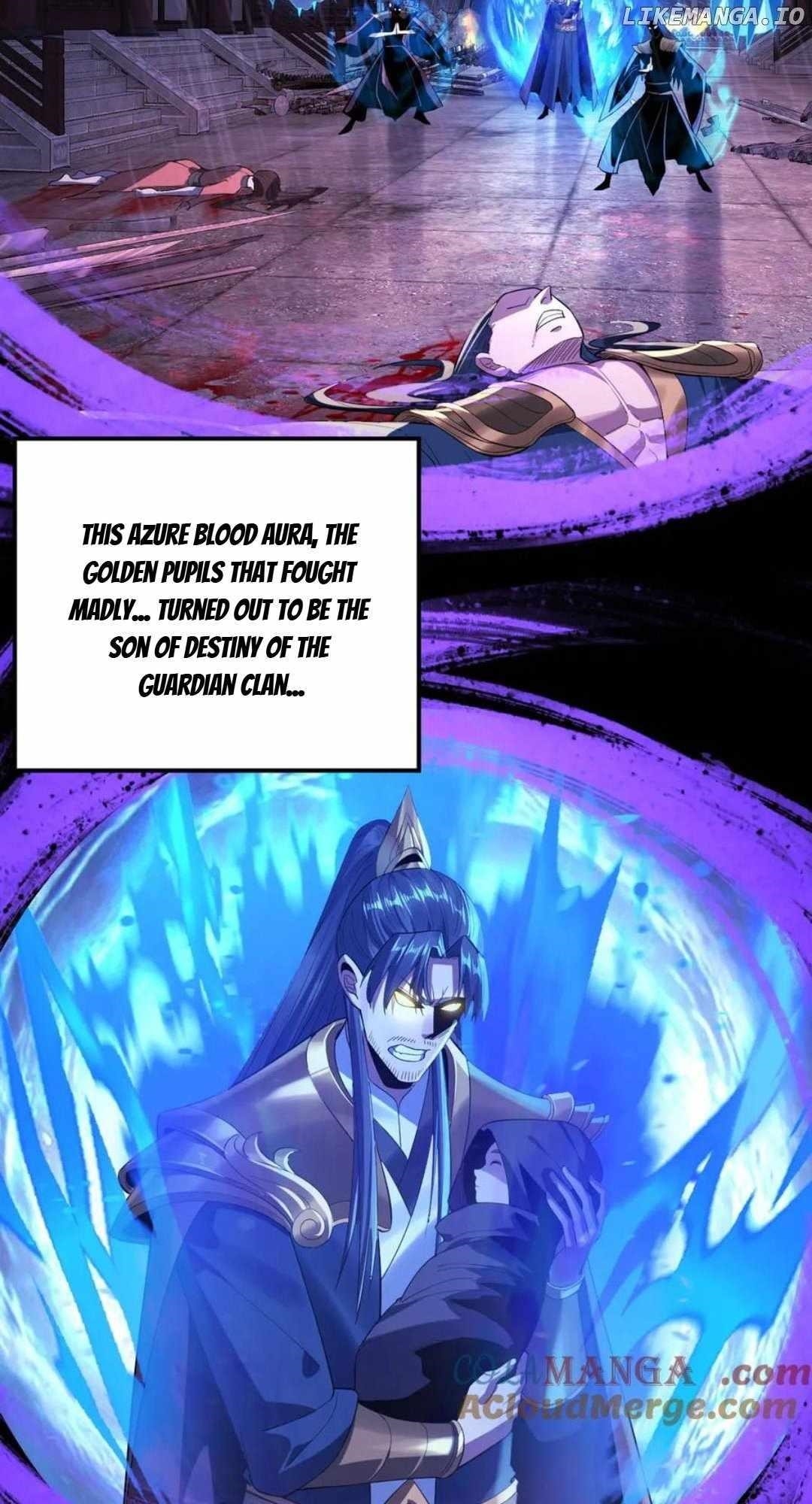 I Am the Fated Villain - Chapter 228 Page 48