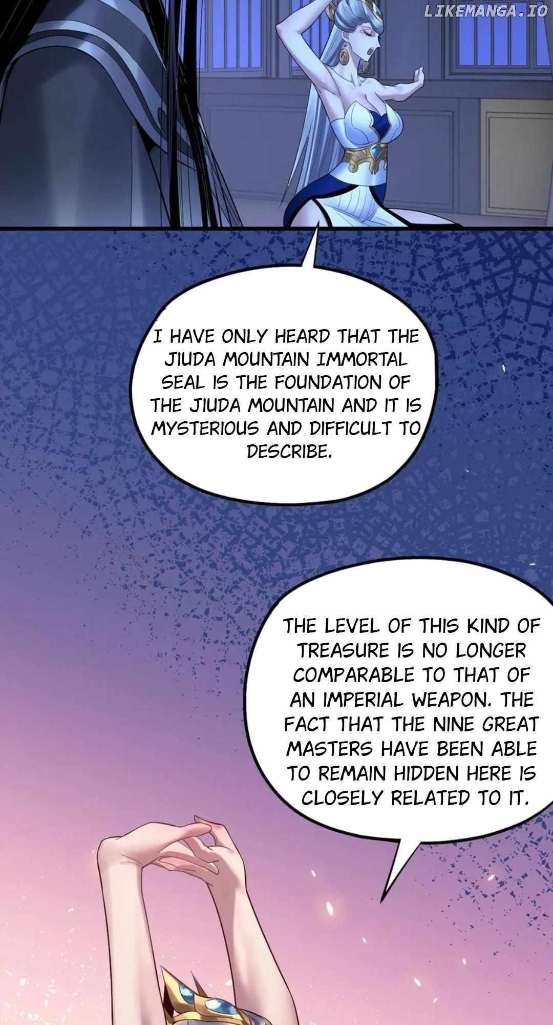 I Am the Fated Villain - Chapter 228 Page 55