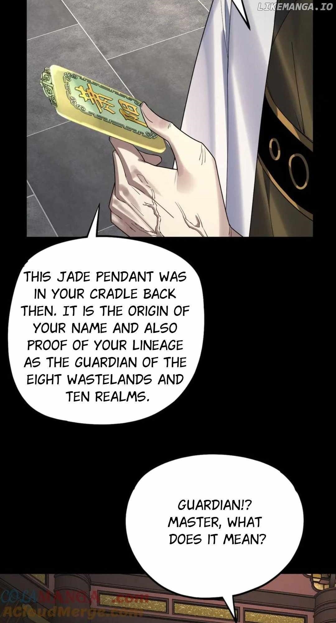 I Am the Fated Villain - Chapter 228 Page 6