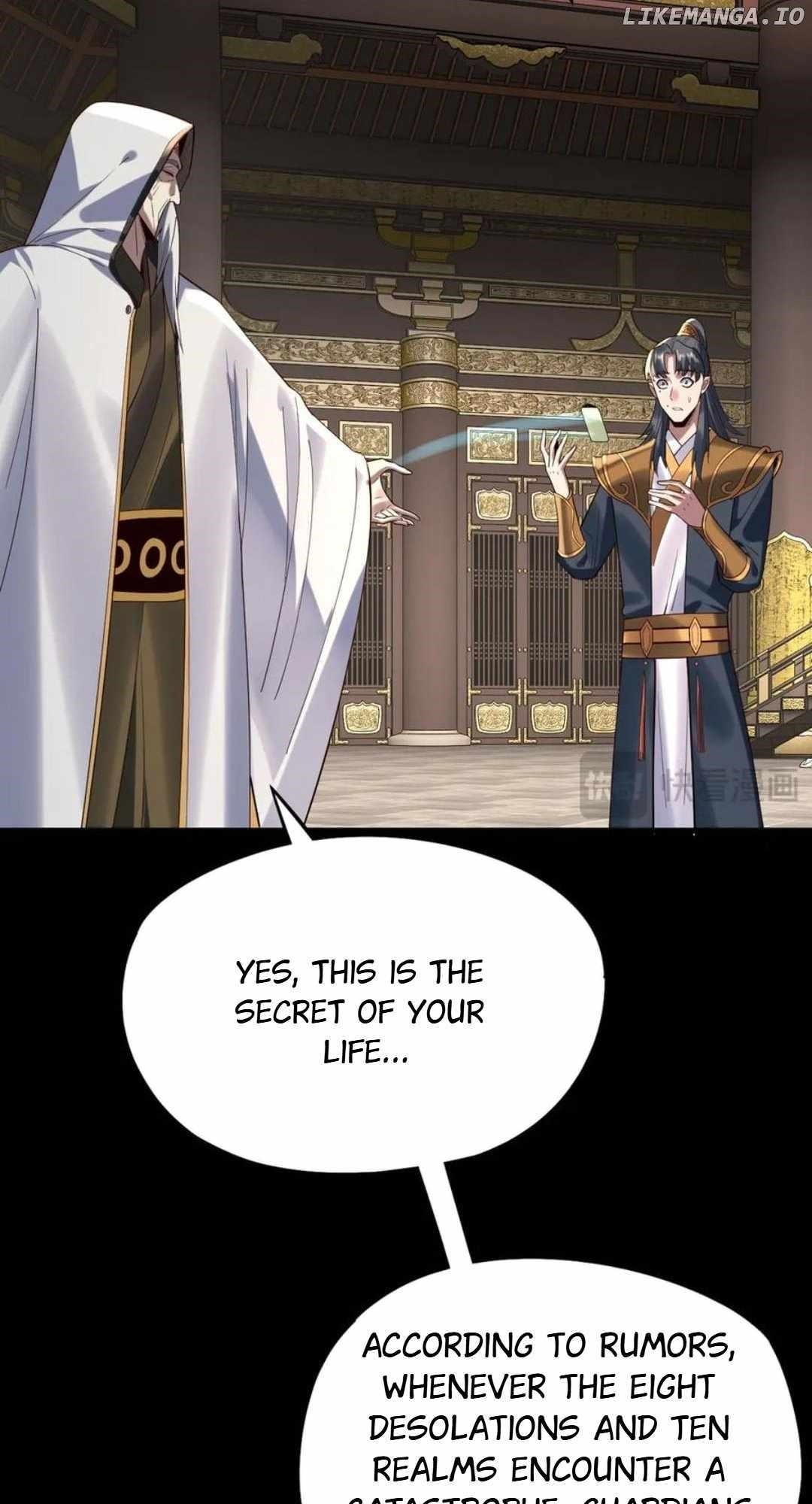 I Am the Fated Villain - Chapter 228 Page 7