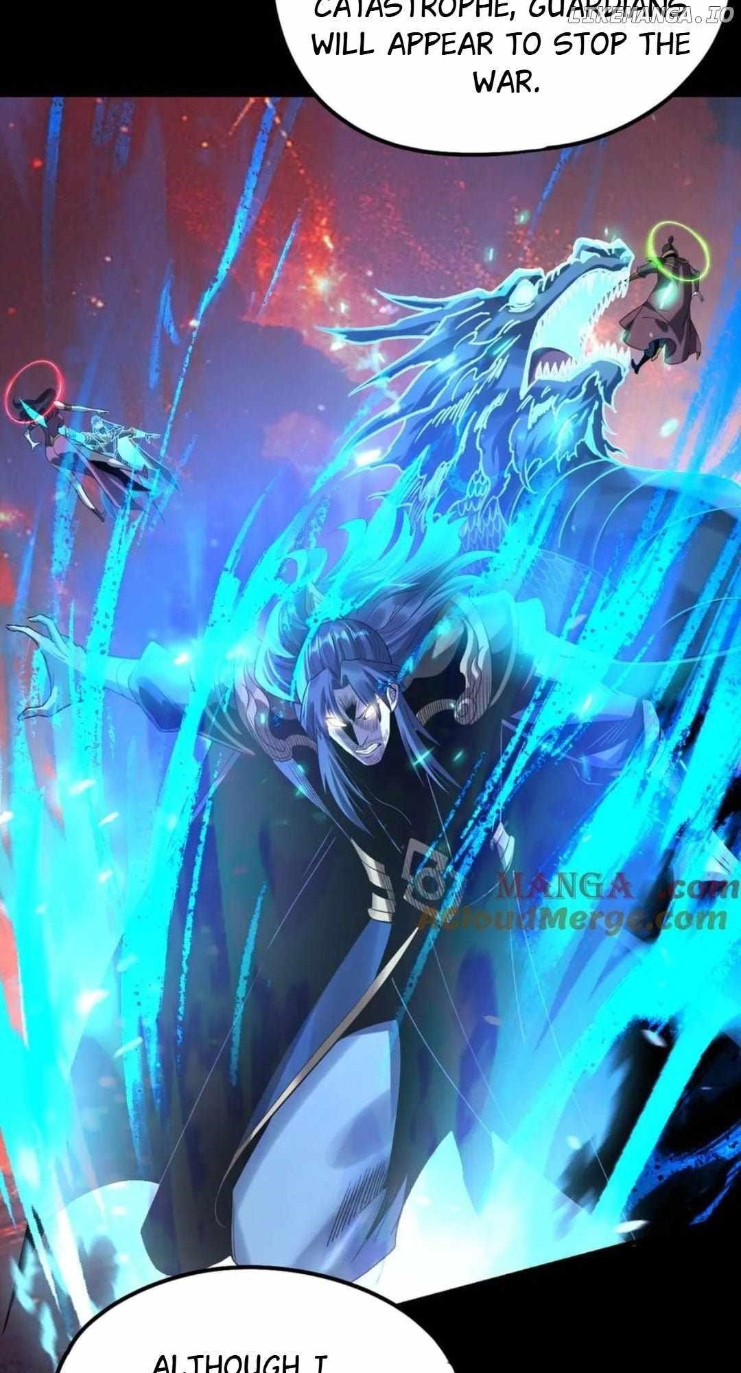 I Am the Fated Villain - Chapter 228 Page 8