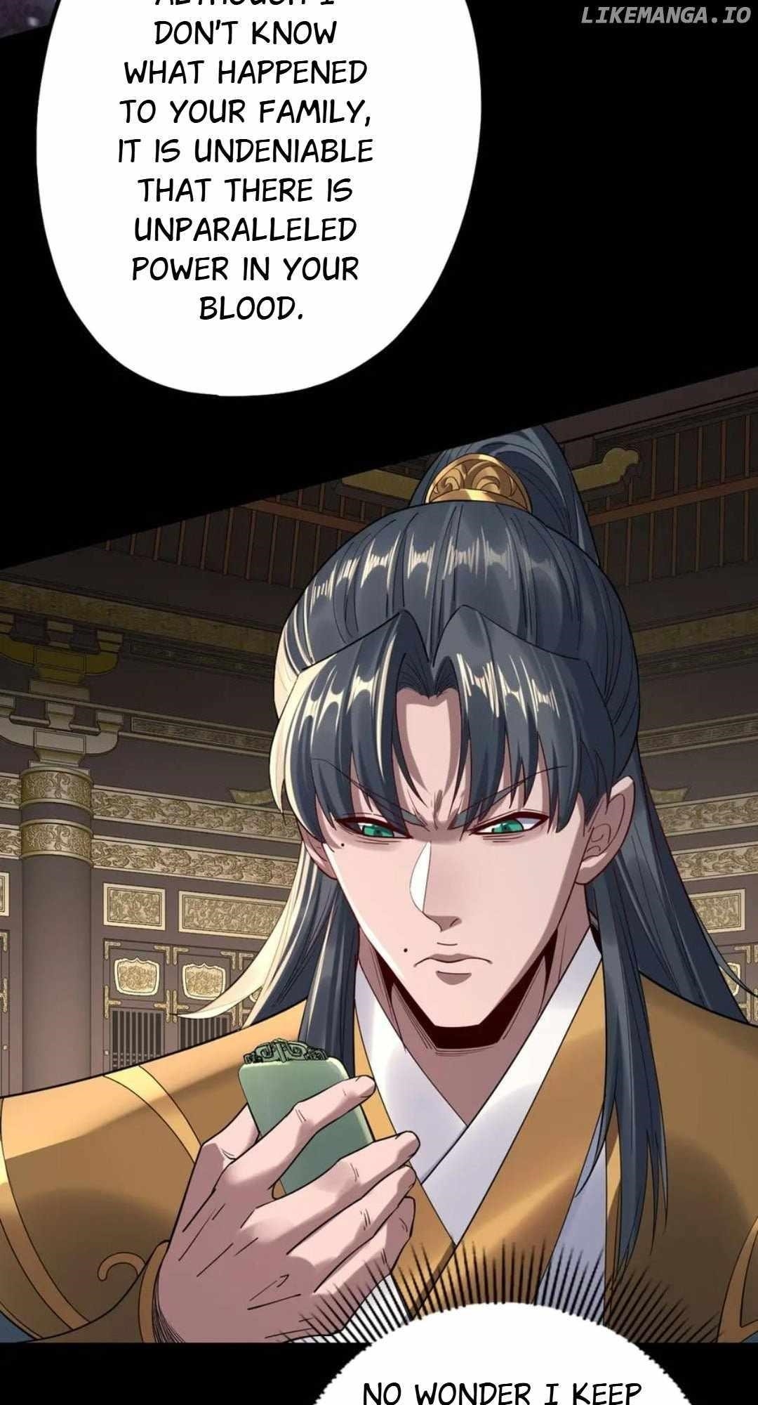 I Am the Fated Villain - Chapter 228 Page 9