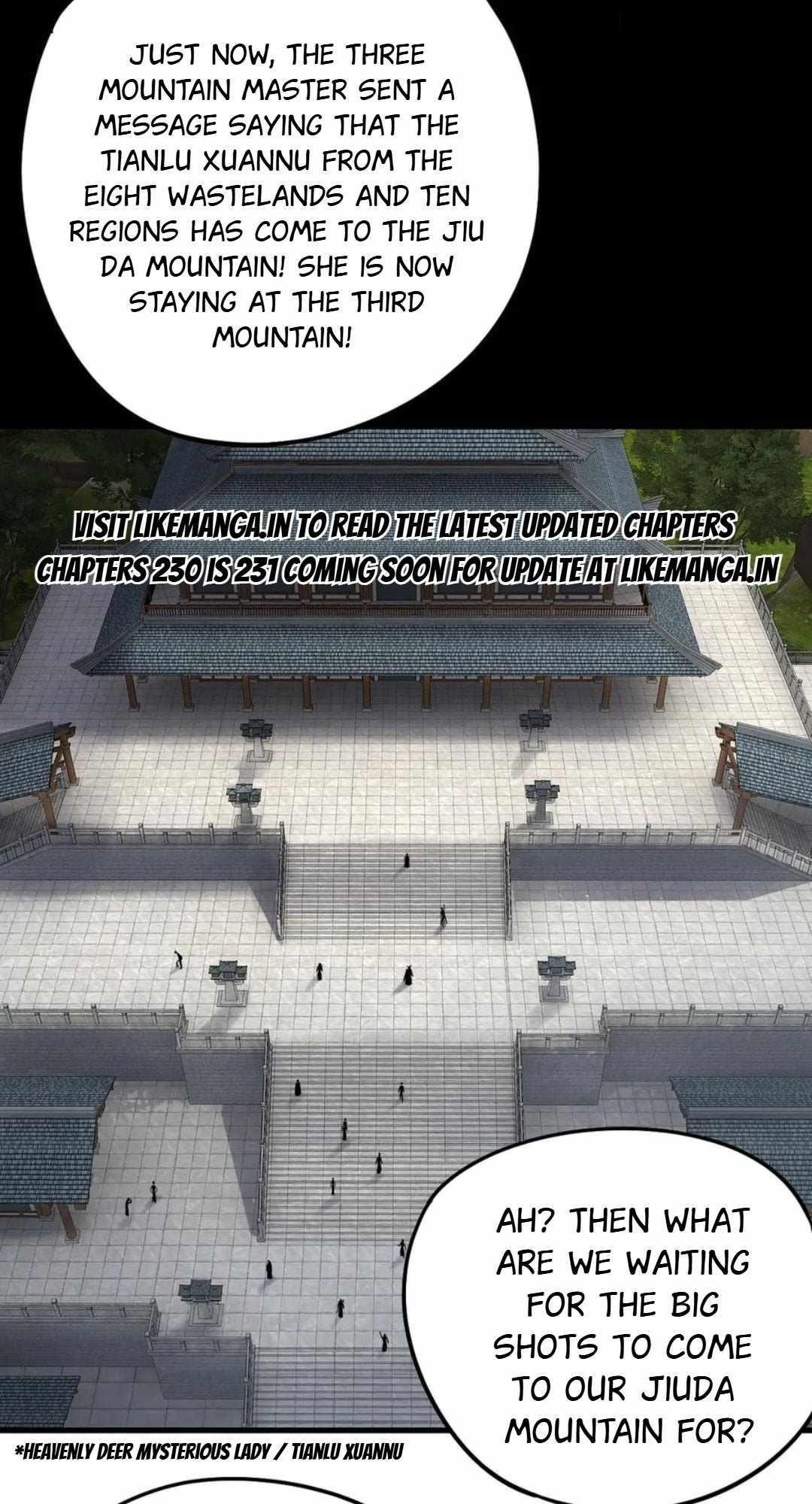 I Am the Fated Villain - Chapter 229 Page 1