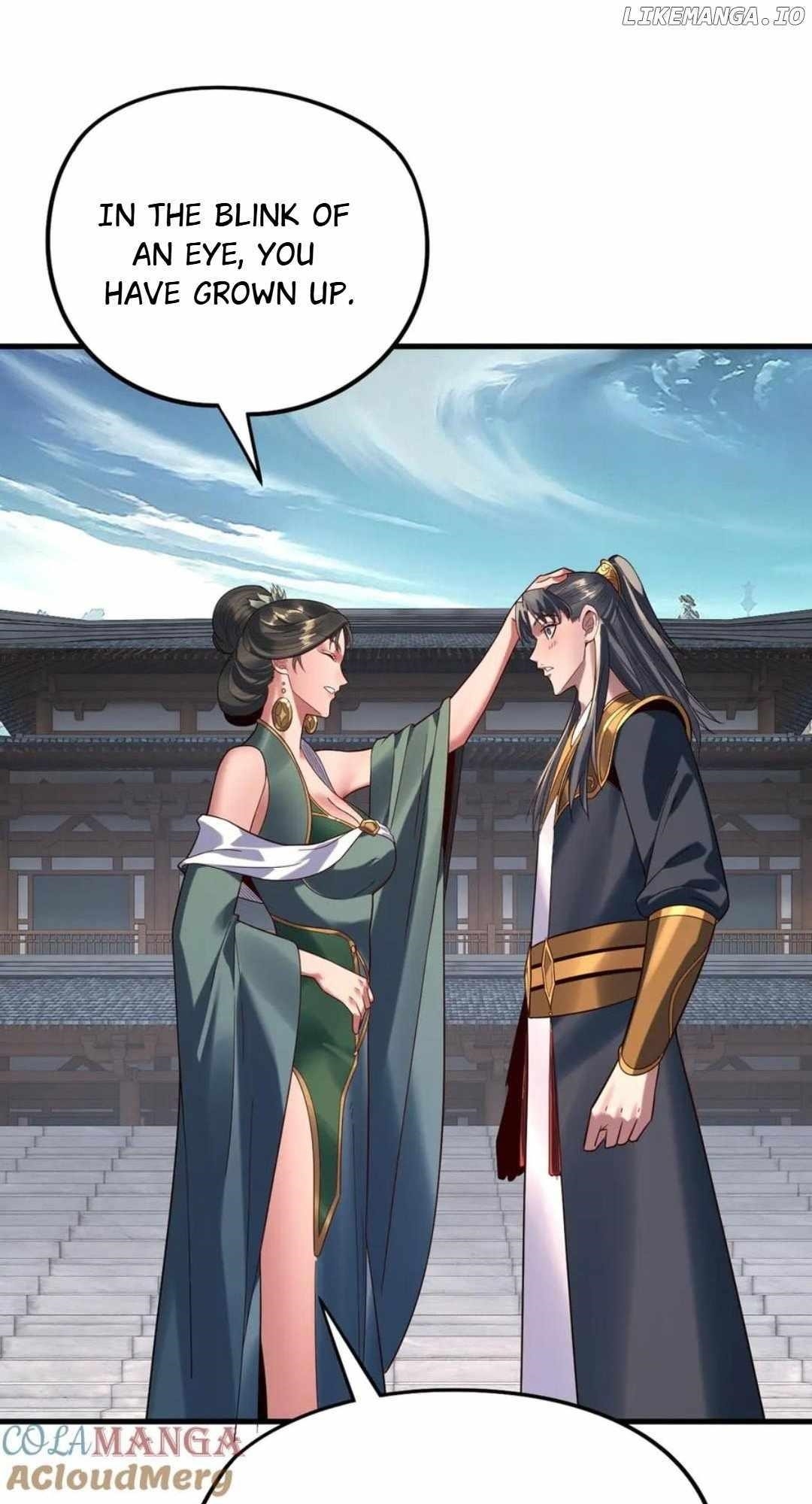 I Am the Fated Villain - Chapter 229 Page 14