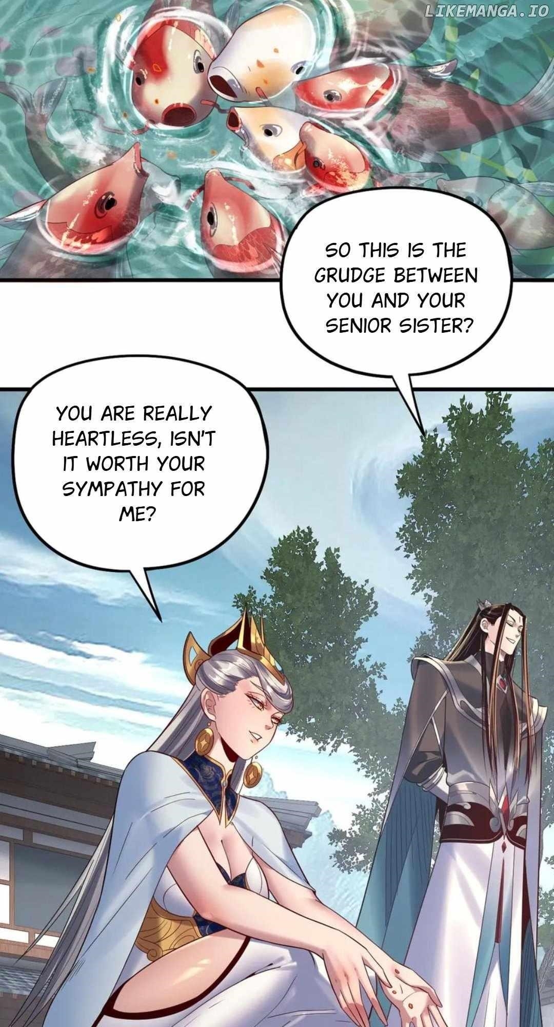 I Am the Fated Villain - Chapter 229 Page 17