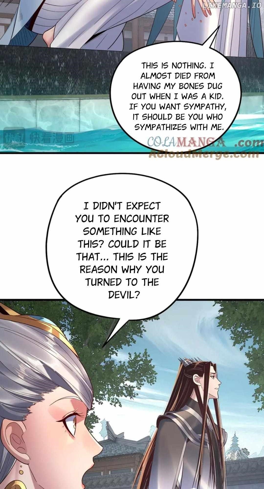 I Am the Fated Villain - Chapter 229 Page 18