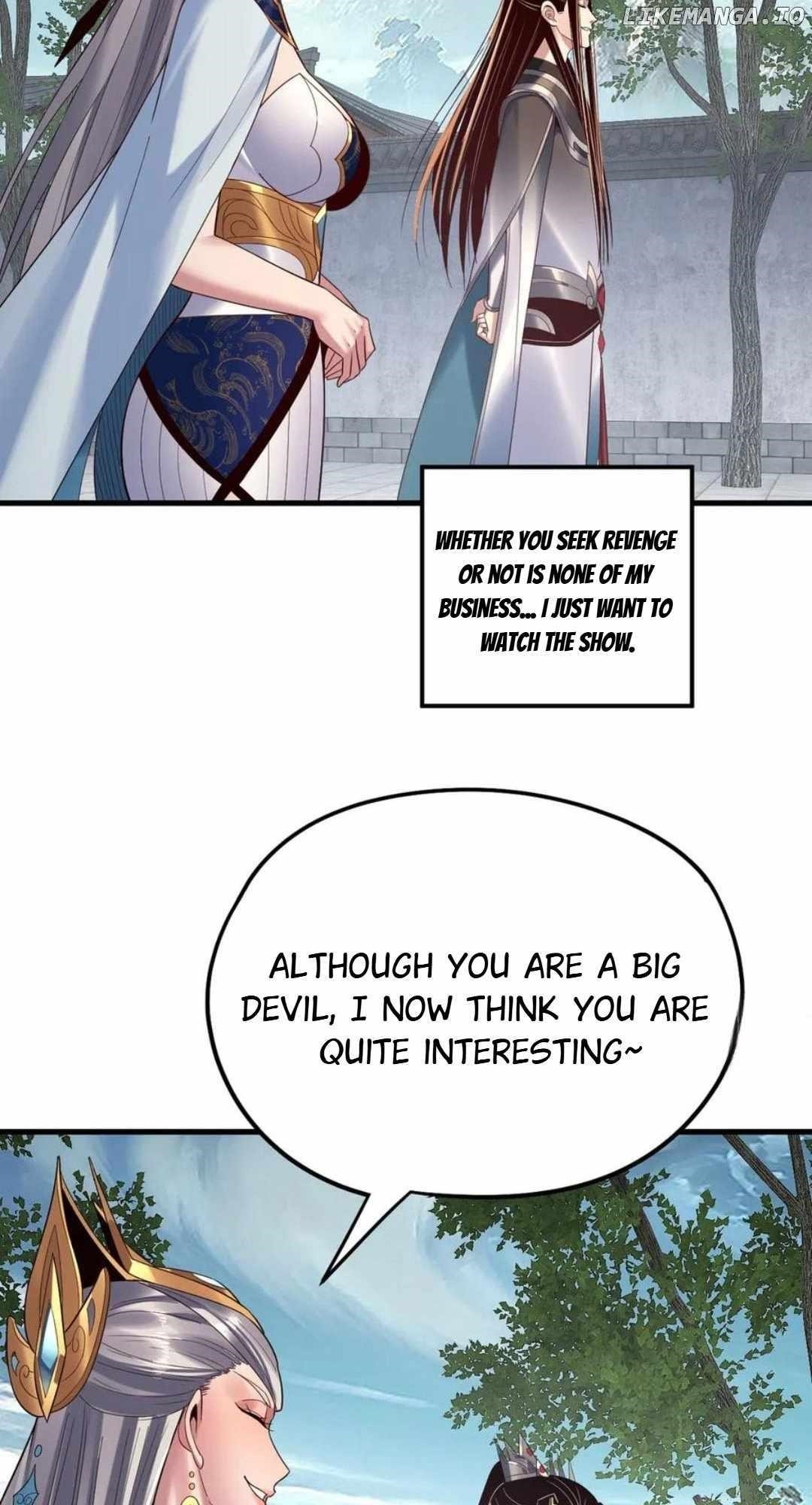 I Am the Fated Villain - Chapter 229 Page 21