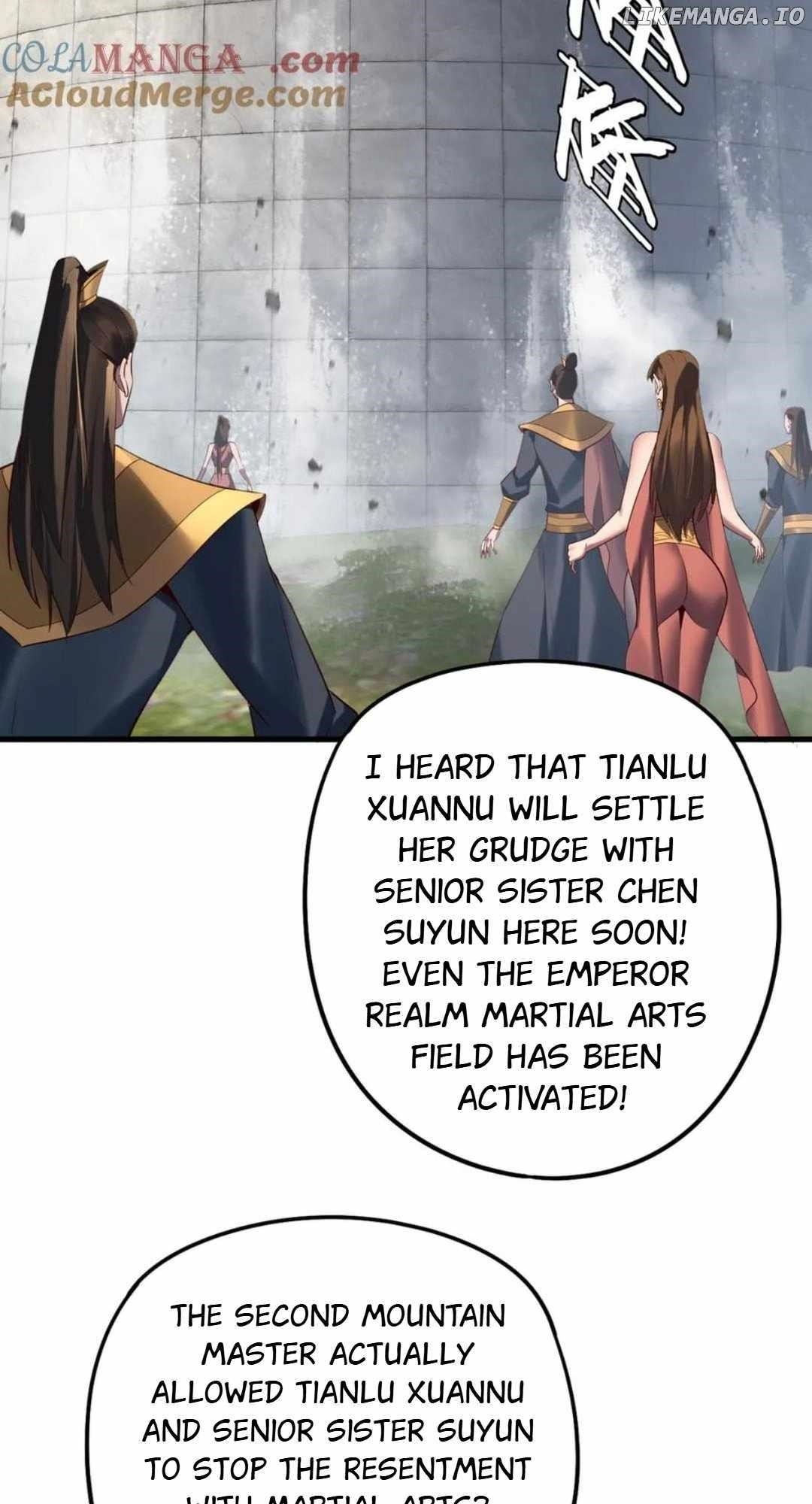 I Am the Fated Villain - Chapter 229 Page 25