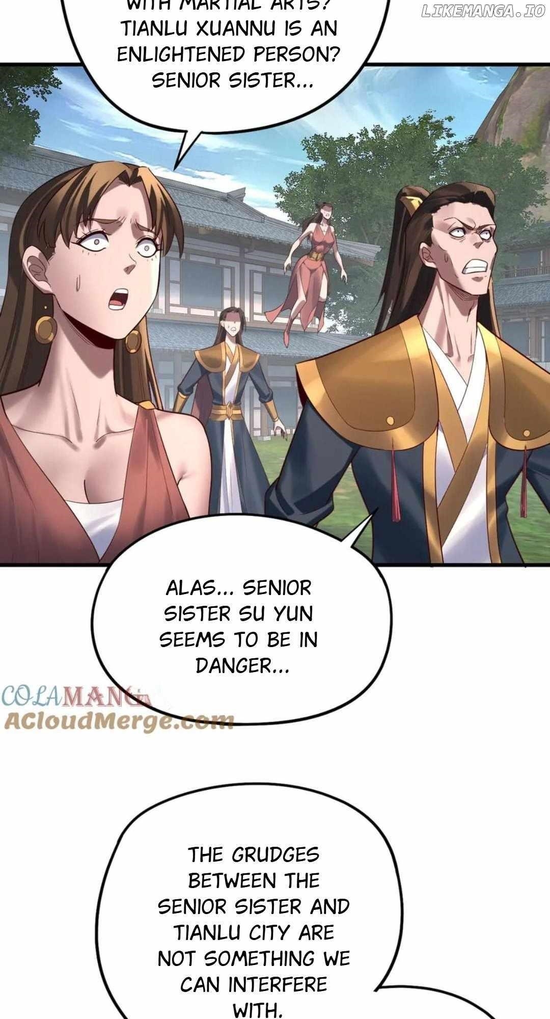 I Am the Fated Villain - Chapter 229 Page 26