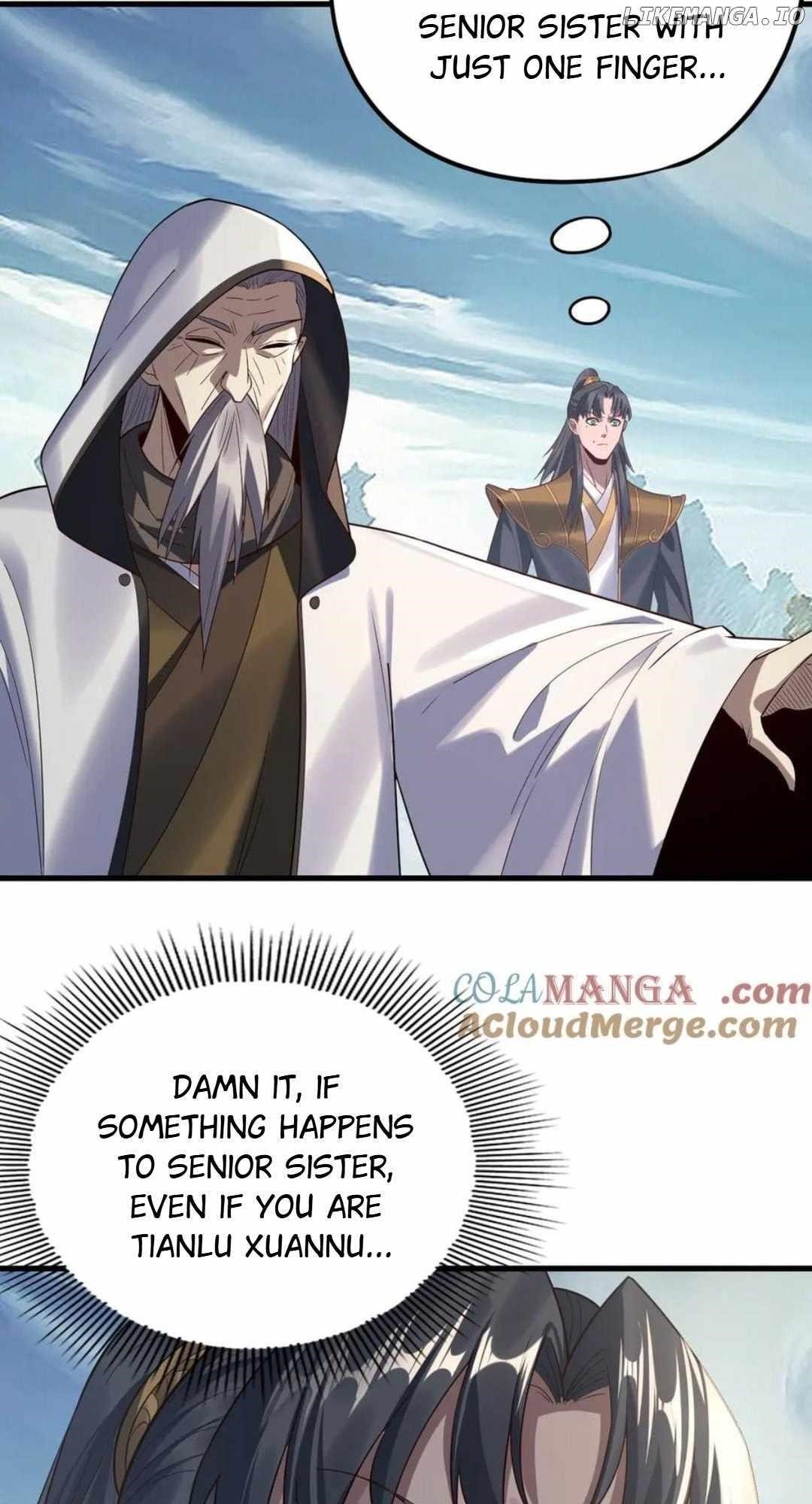 I Am the Fated Villain - Chapter 229 Page 30