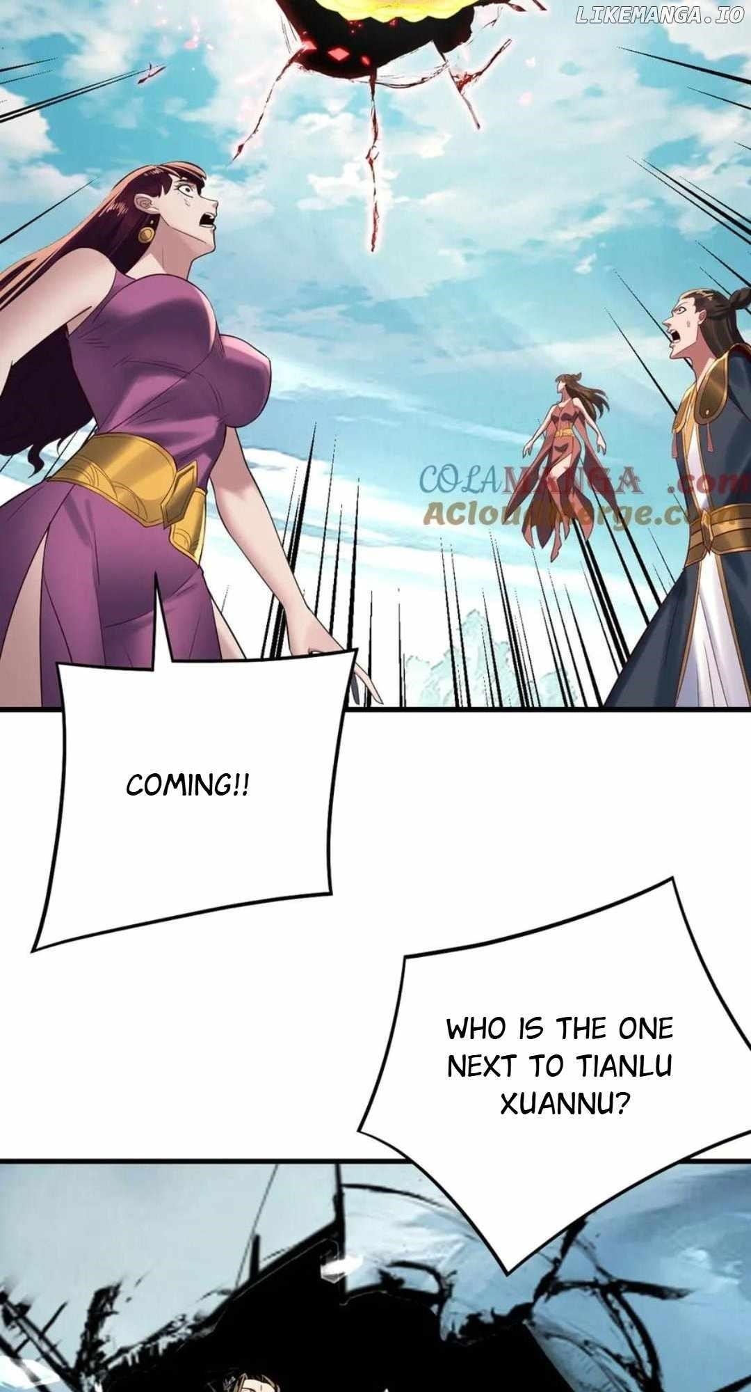 I Am the Fated Villain - Chapter 229 Page 32