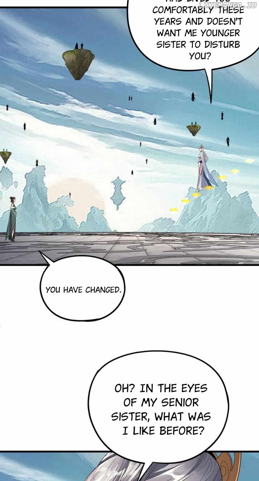 I Am the Fated Villain - Chapter 229 Page 35