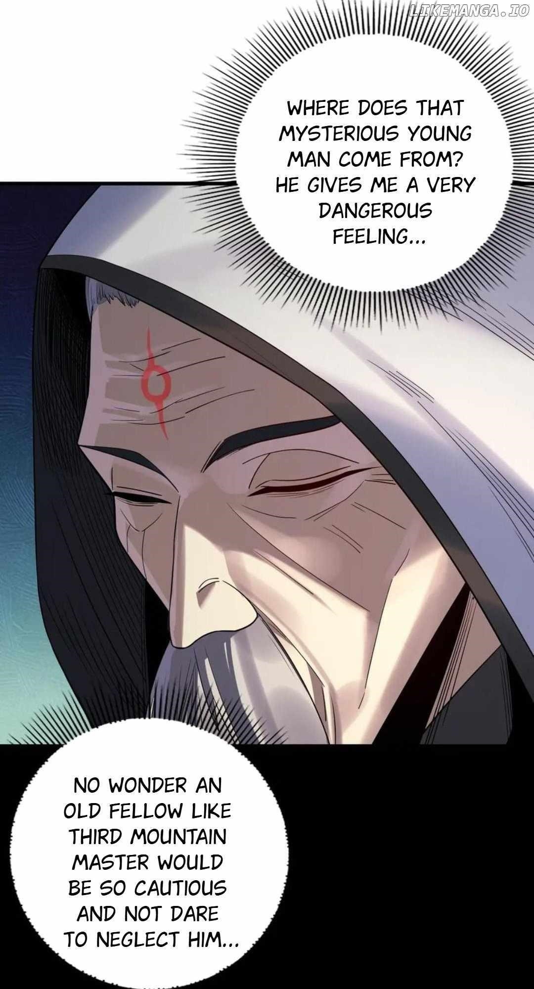 I Am the Fated Villain - Chapter 229 Page 41