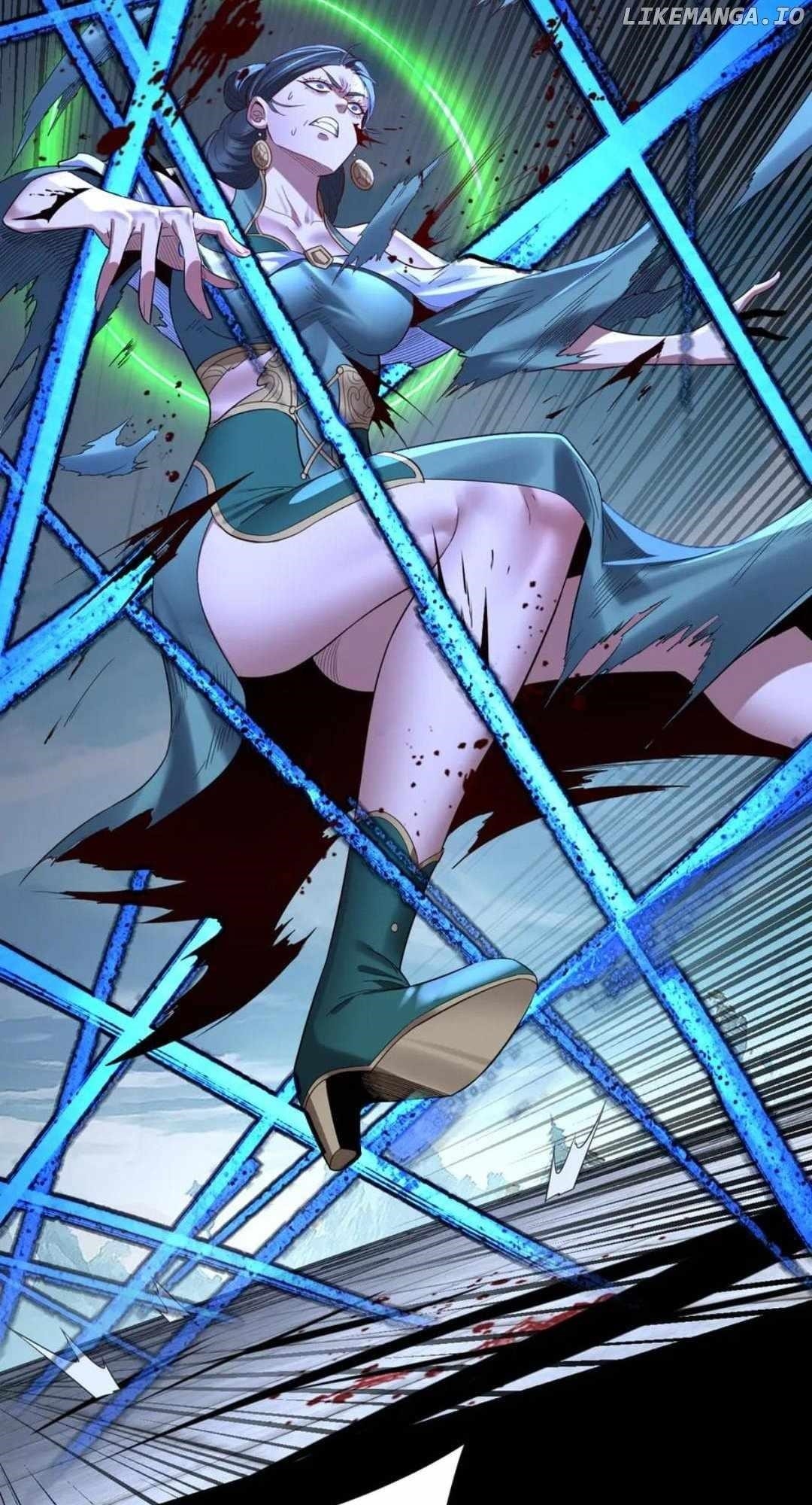 I Am the Fated Villain - Chapter 229 Page 50