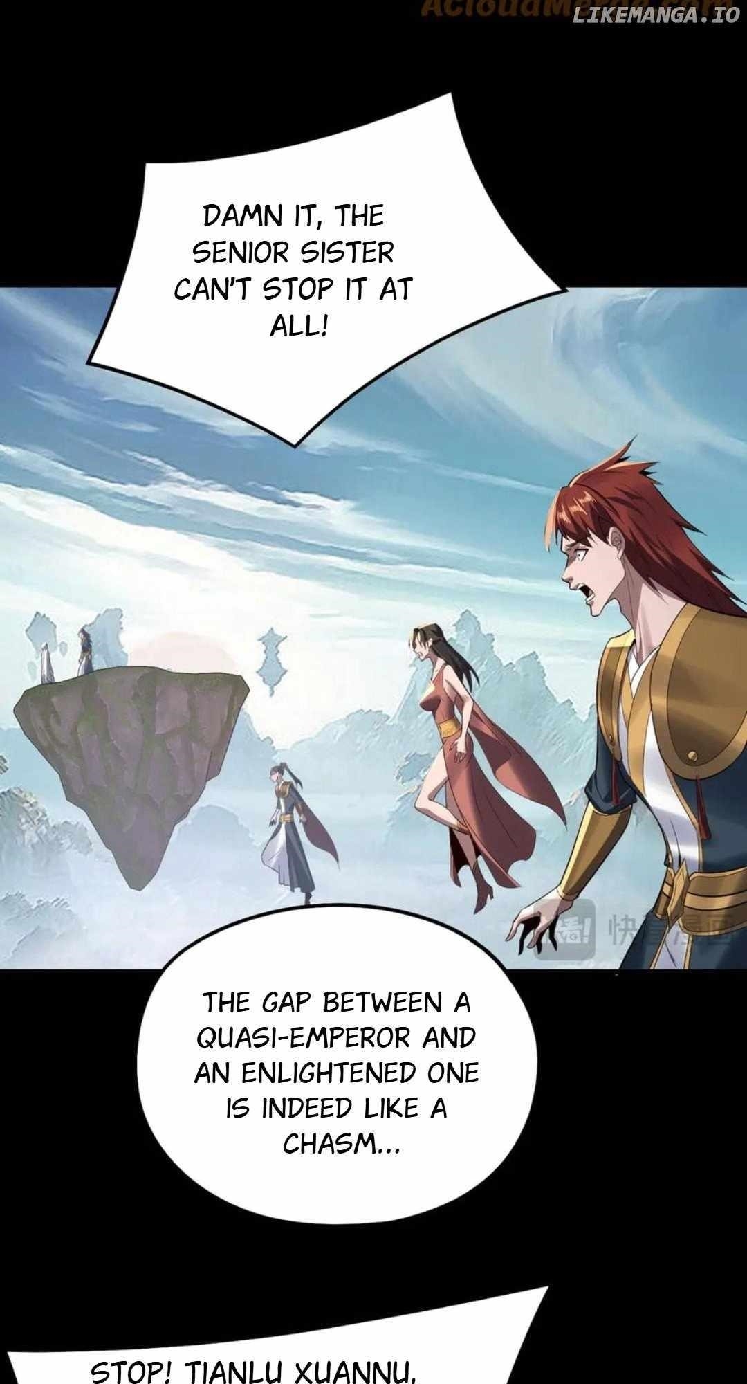 I Am the Fated Villain - Chapter 229 Page 53