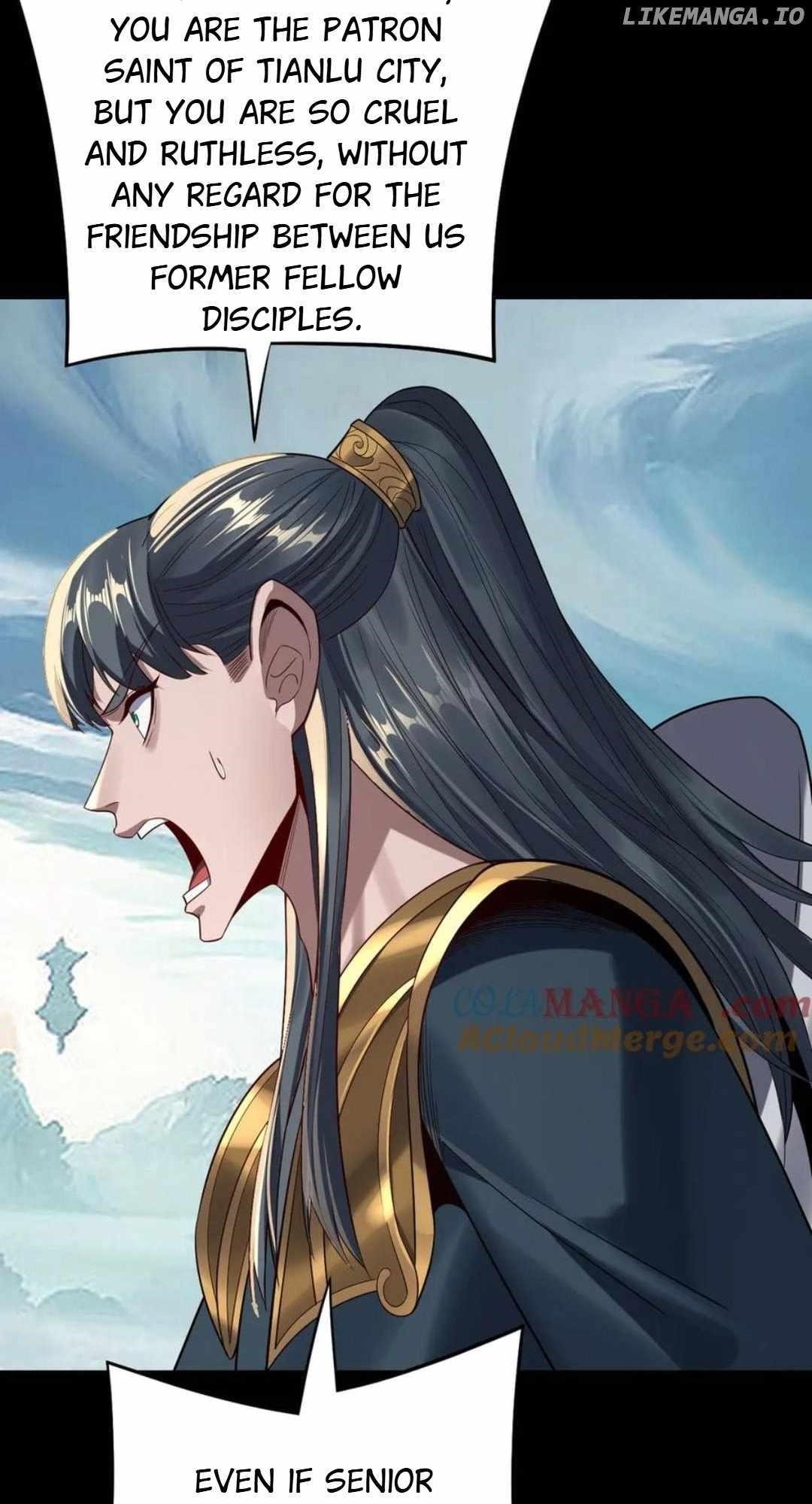 I Am the Fated Villain - Chapter 229 Page 54