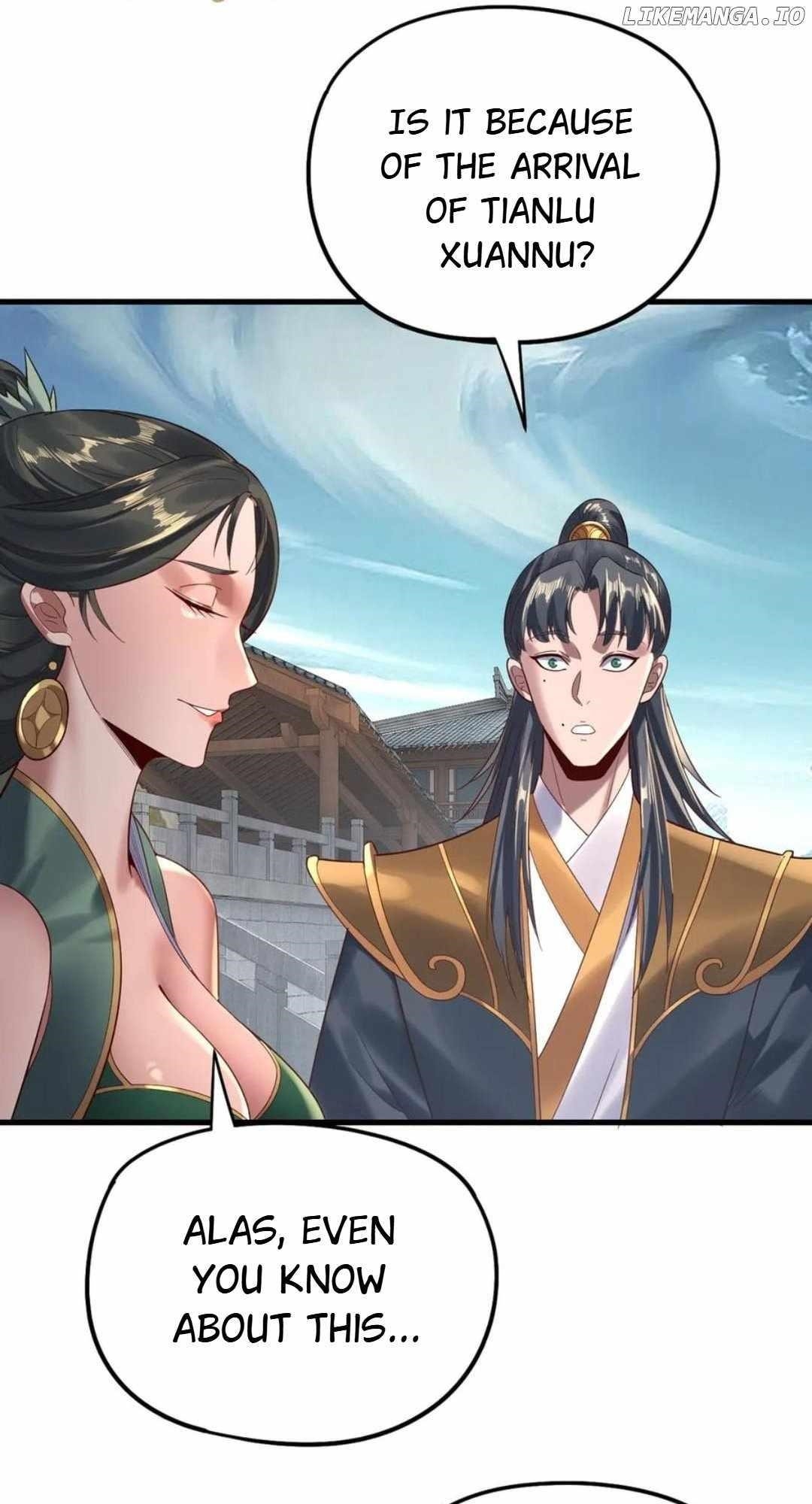 I Am the Fated Villain - Chapter 229 Page 6