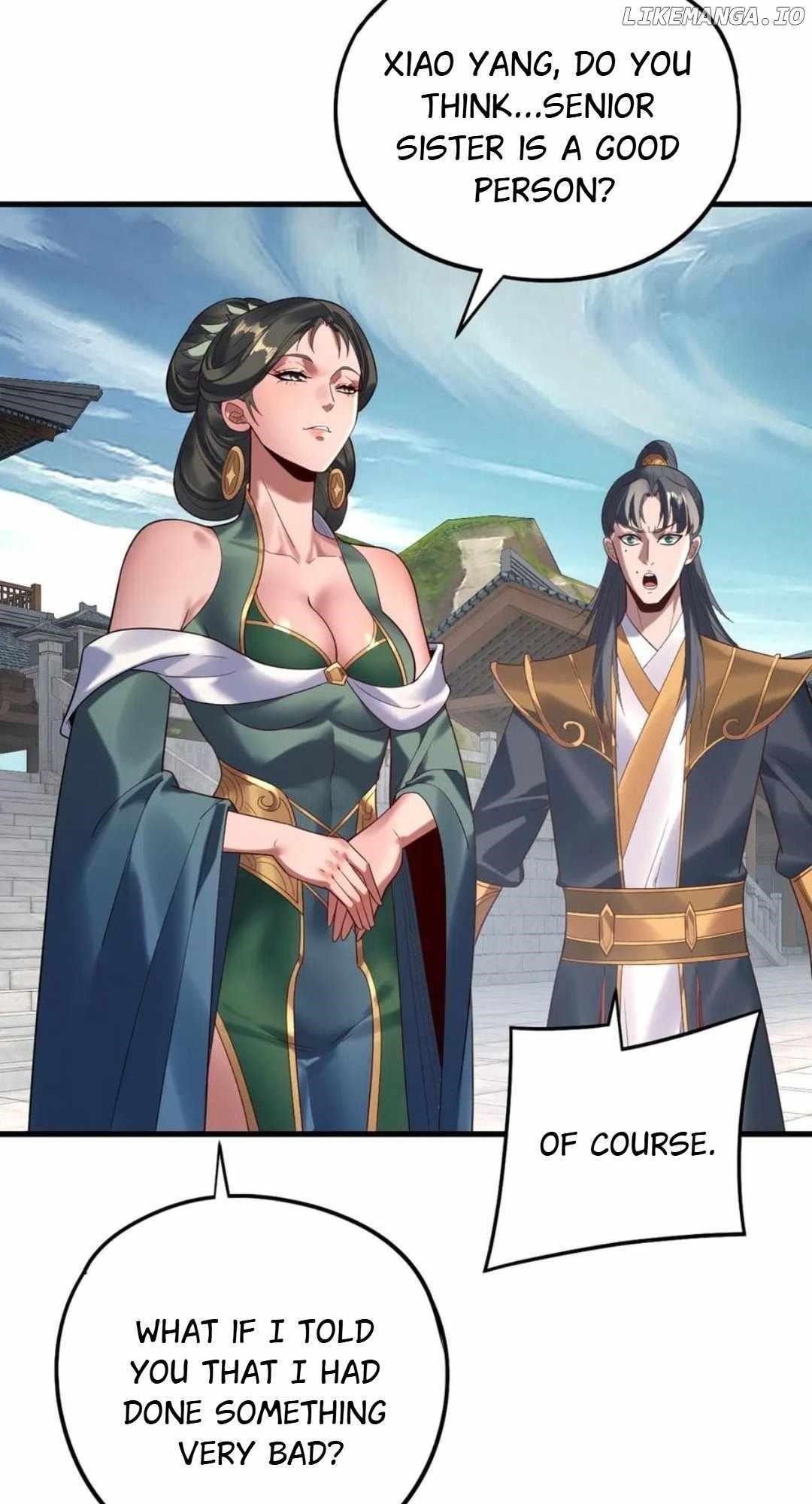 I Am the Fated Villain - Chapter 229 Page 8