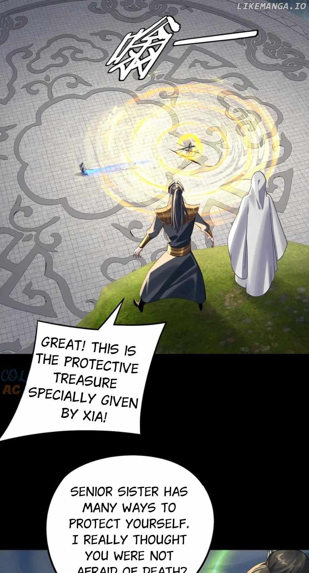 I Am the Fated Villain - Chapter 230 Page 16