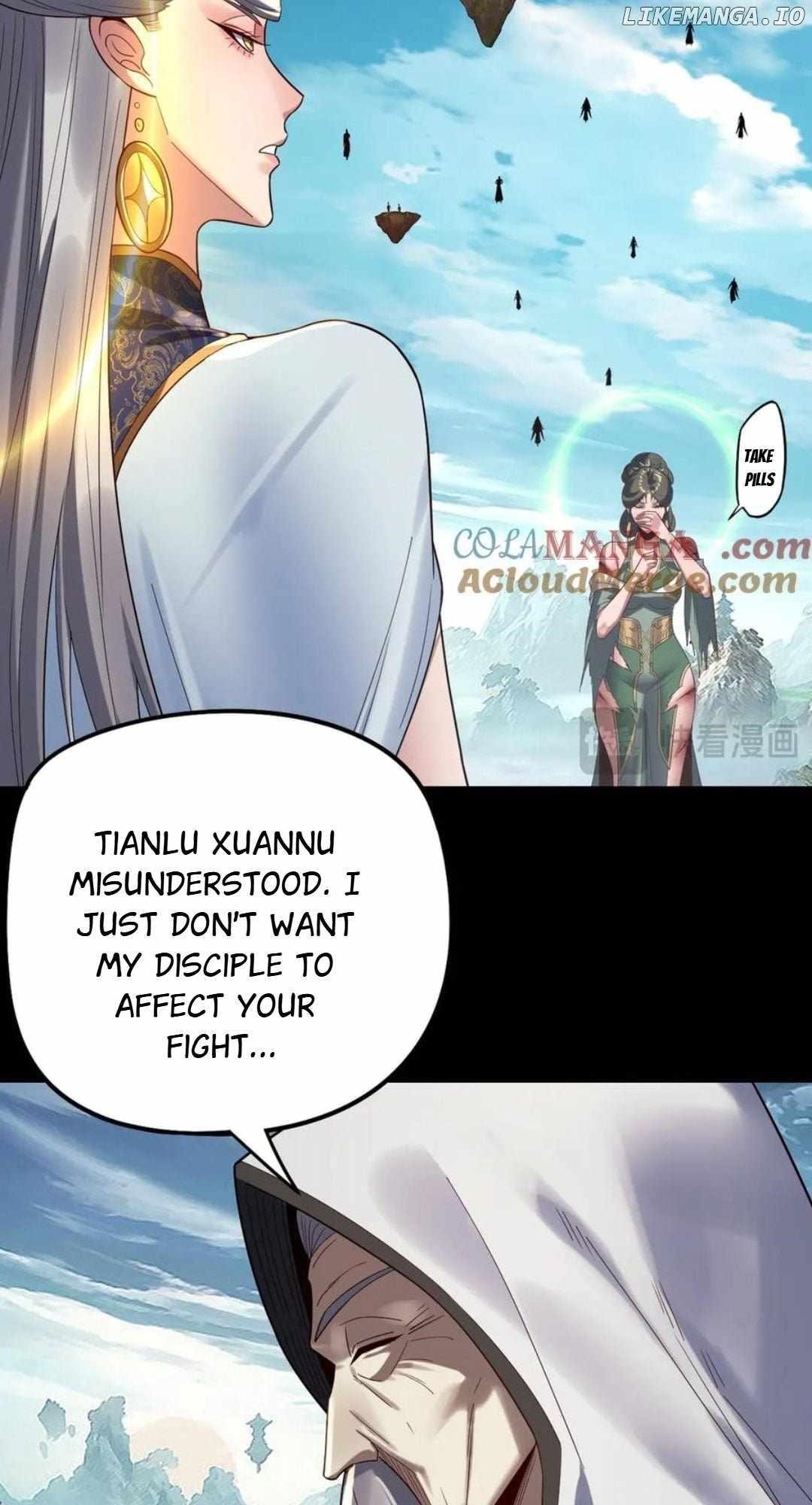 I Am the Fated Villain - Chapter 230 Page 23