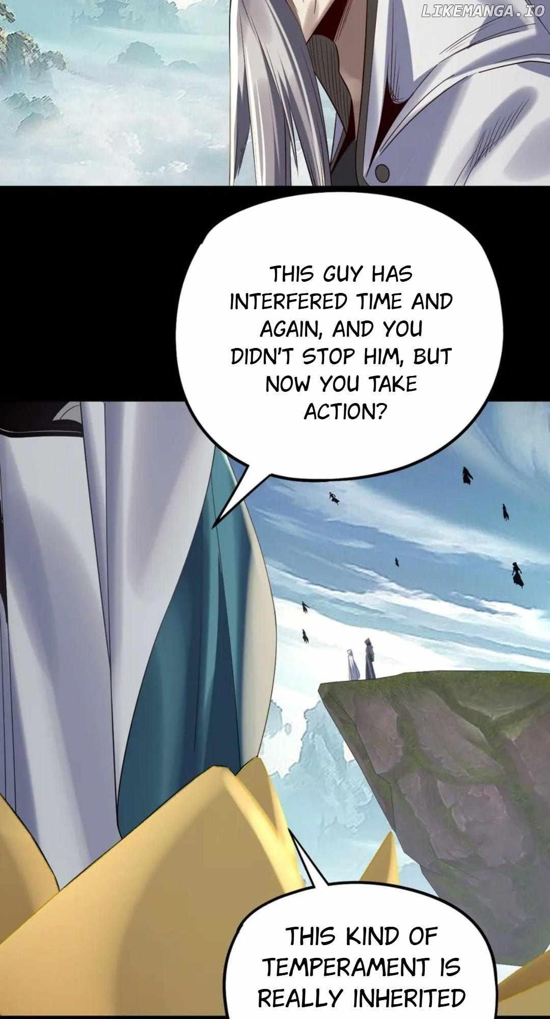 I Am the Fated Villain - Chapter 230 Page 24