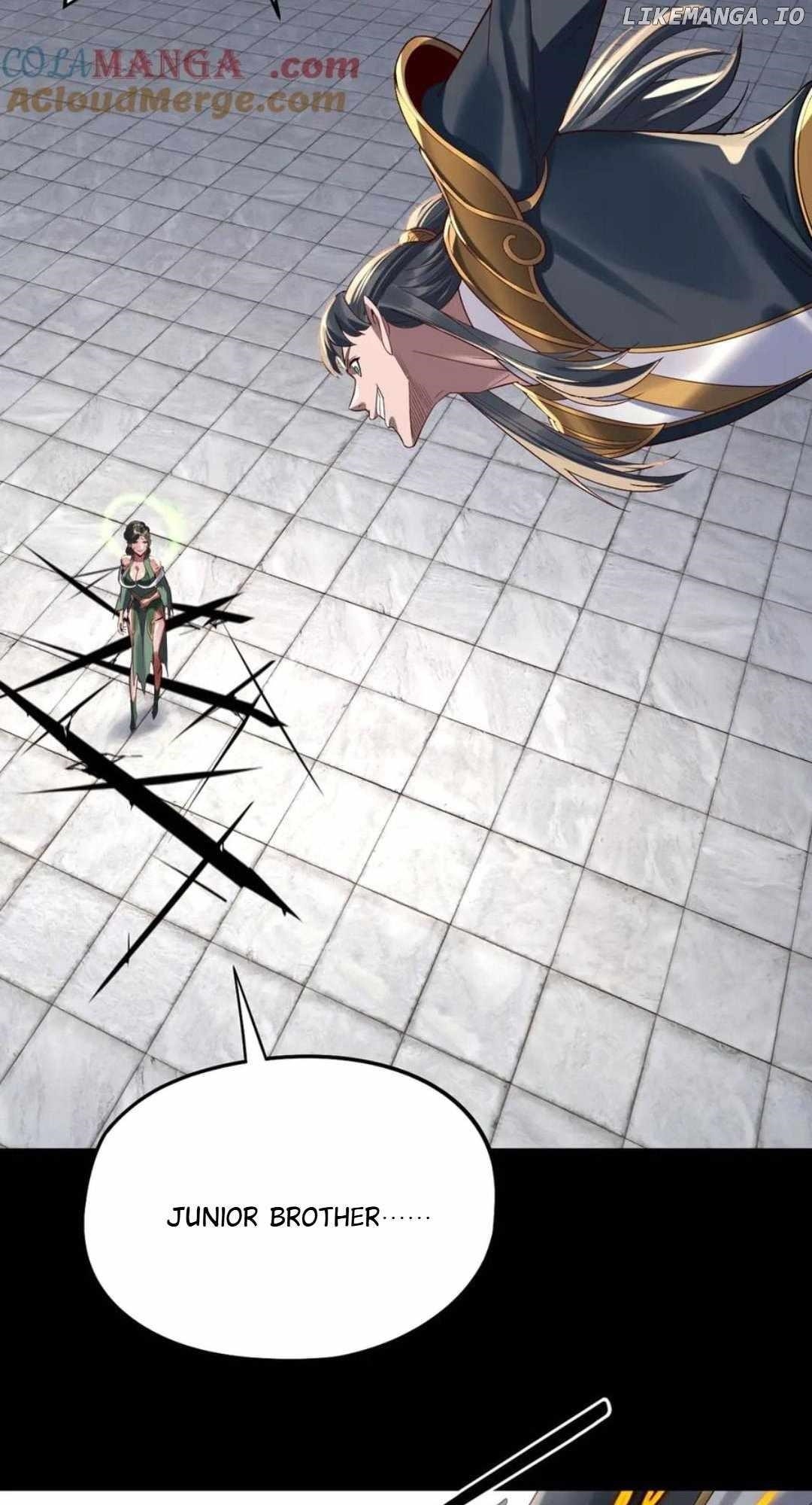 I Am the Fated Villain - Chapter 230 Page 34