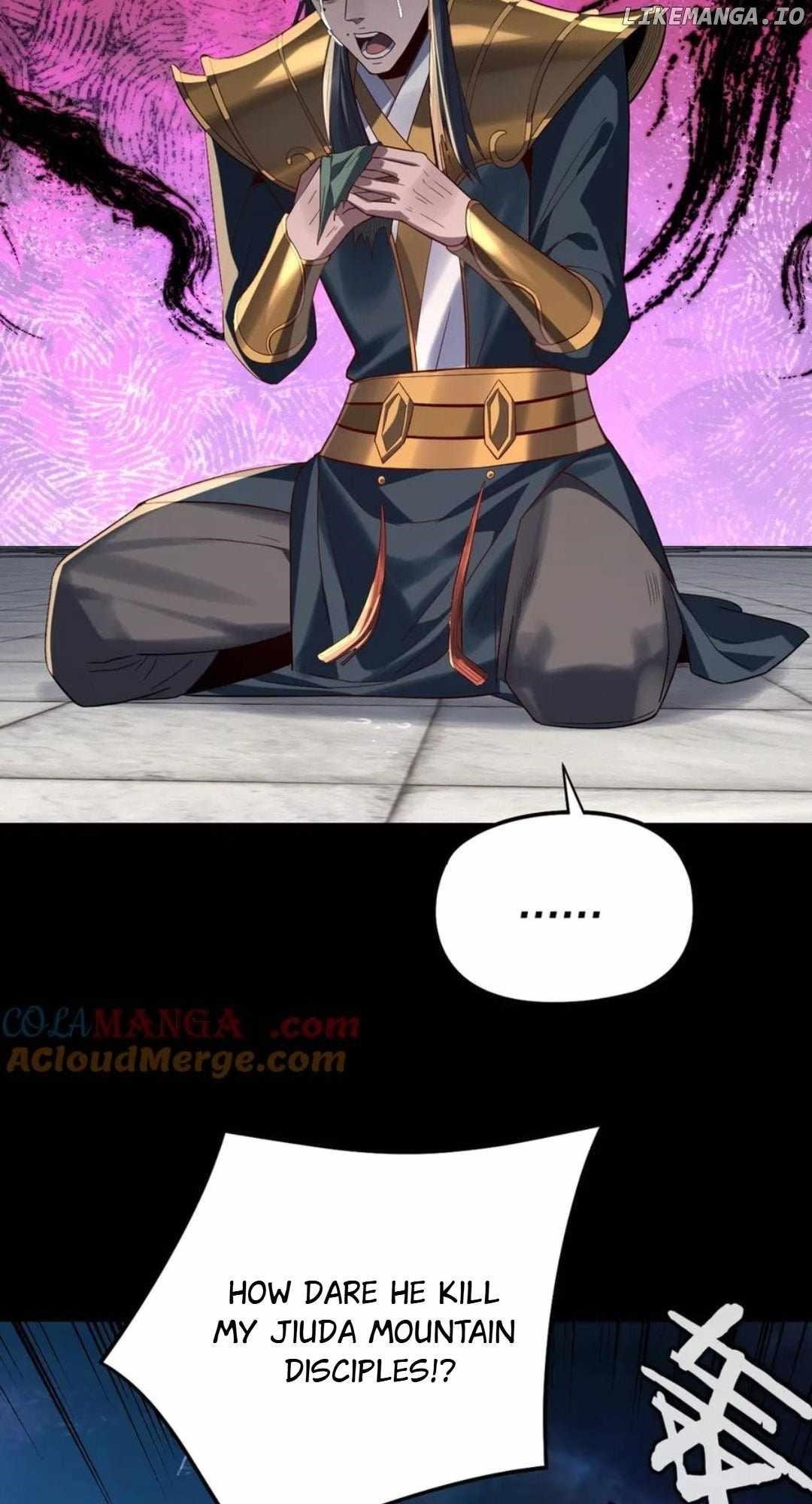 I Am the Fated Villain - Chapter 230 Page 44