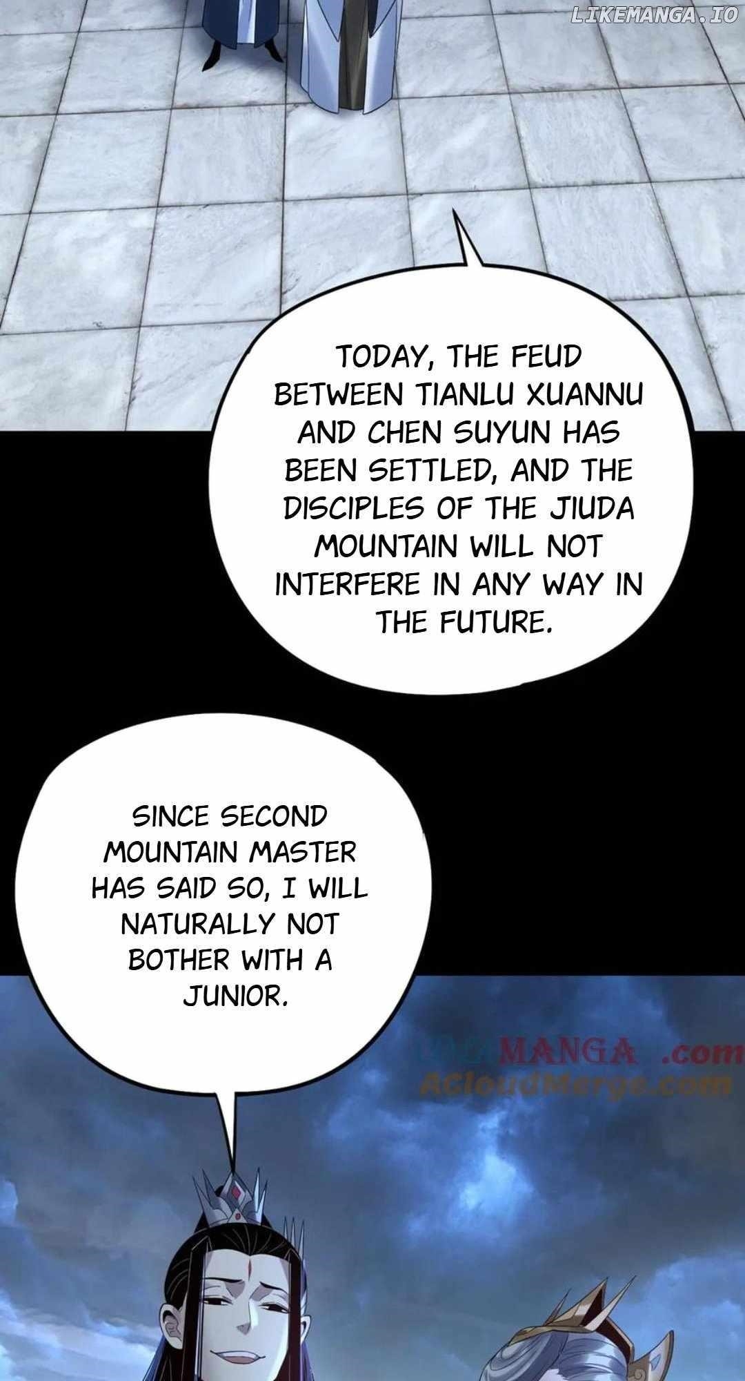 I Am the Fated Villain - Chapter 230 Page 54