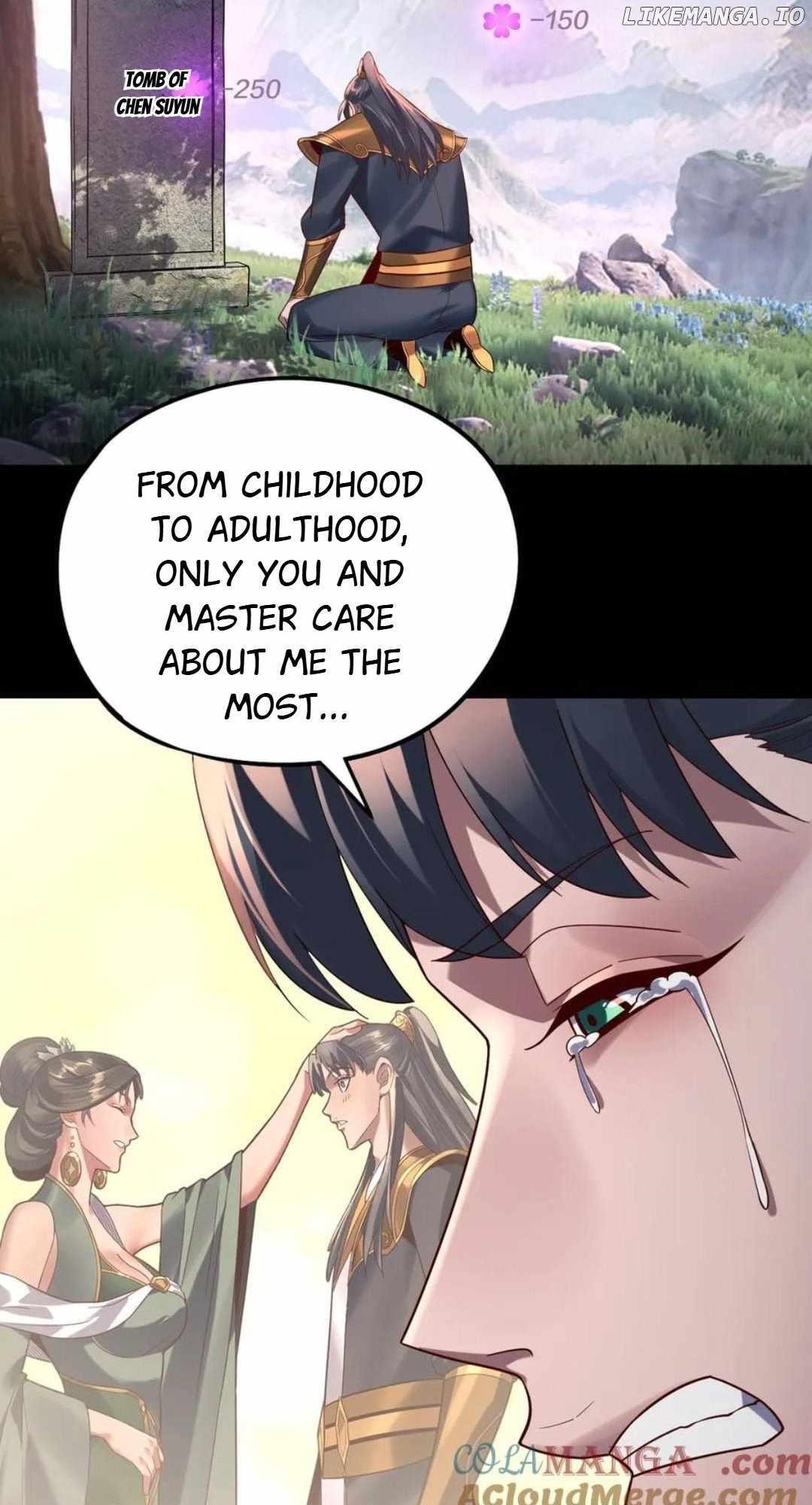 I Am the Fated Villain - Chapter 231 Page 10