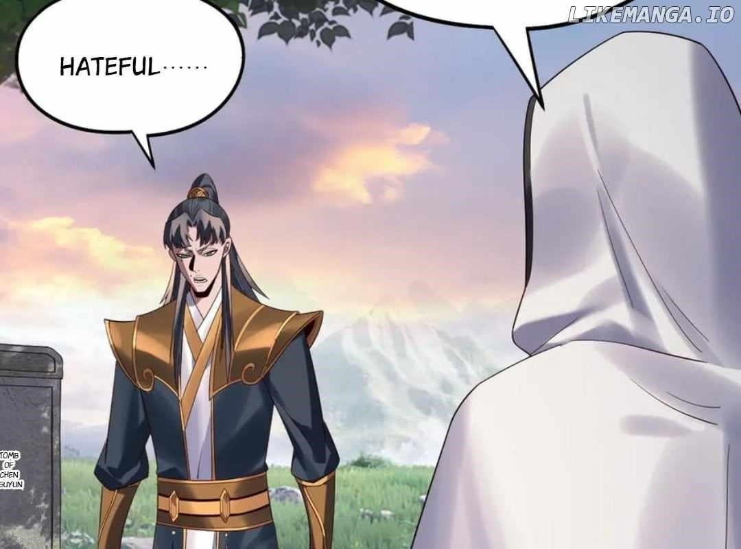 I Am the Fated Villain - Chapter 231 Page 13