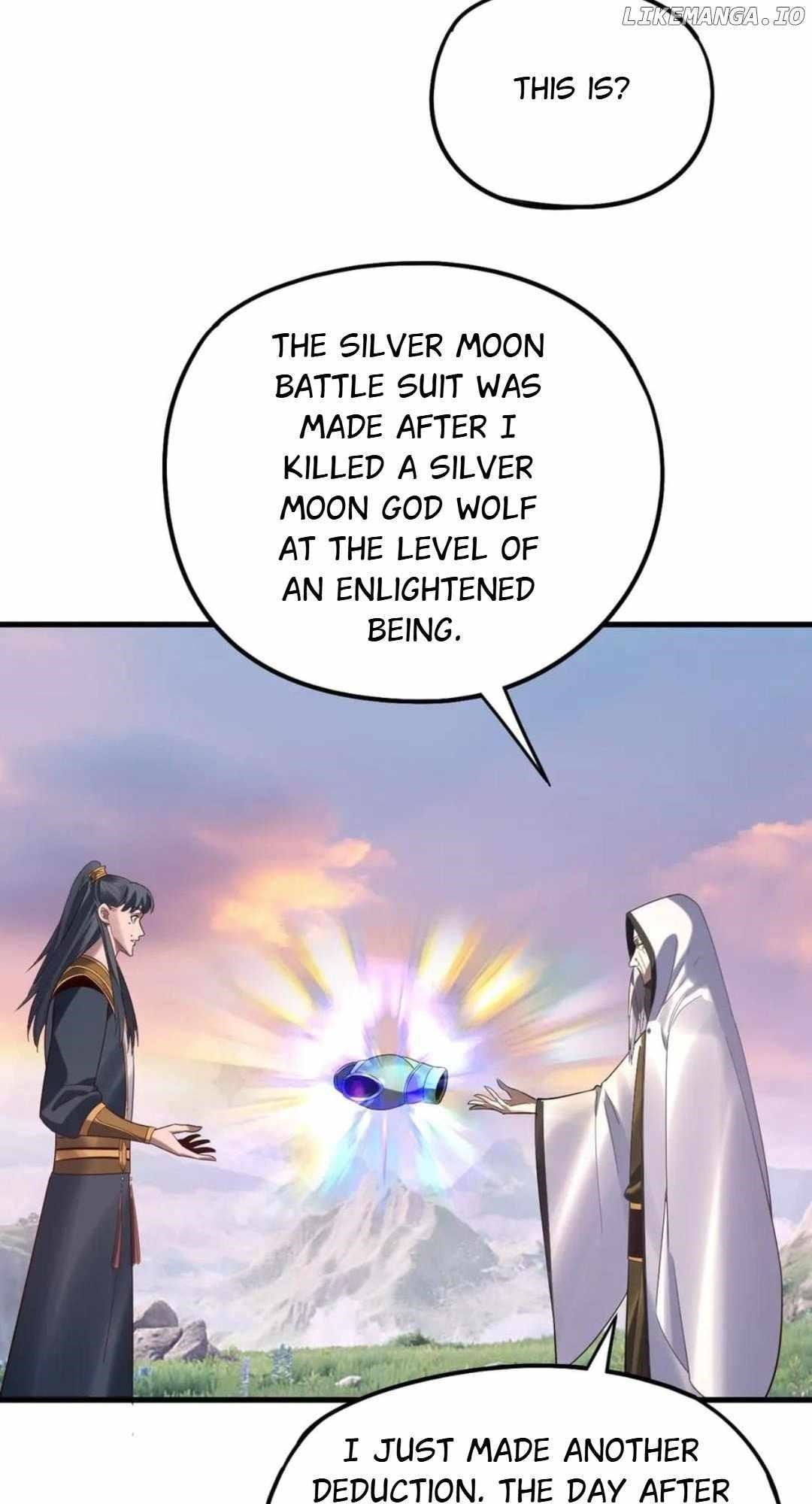 I Am the Fated Villain - Chapter 231 Page 15