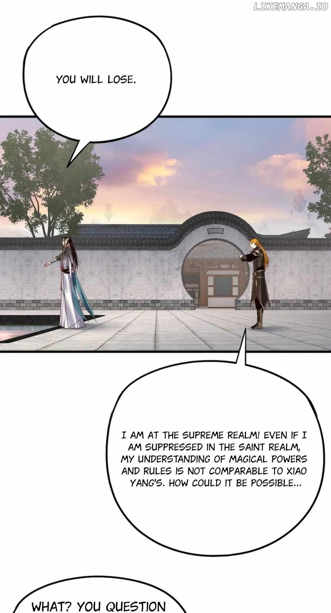 I Am the Fated Villain - Chapter 231 Page 19