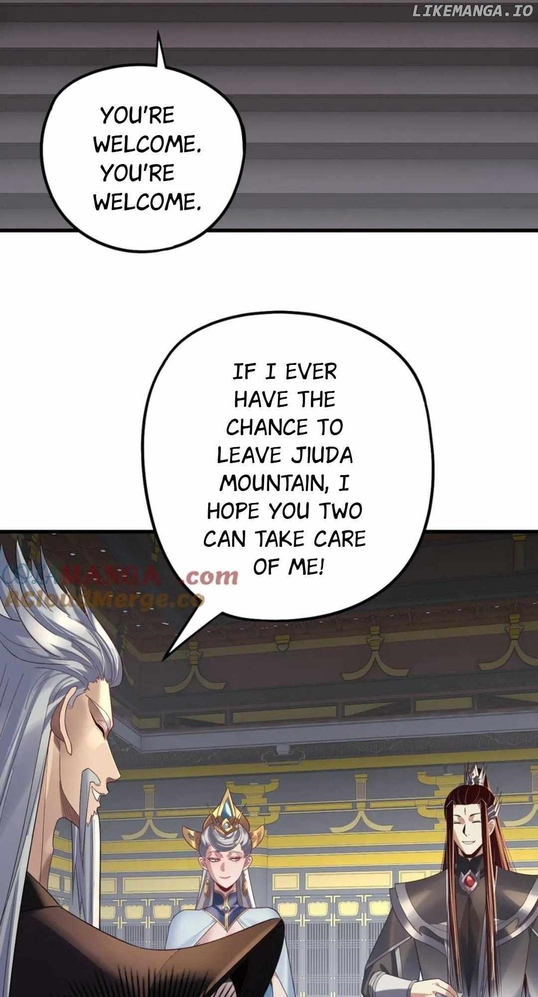 I Am the Fated Villain - Chapter 231 Page 2