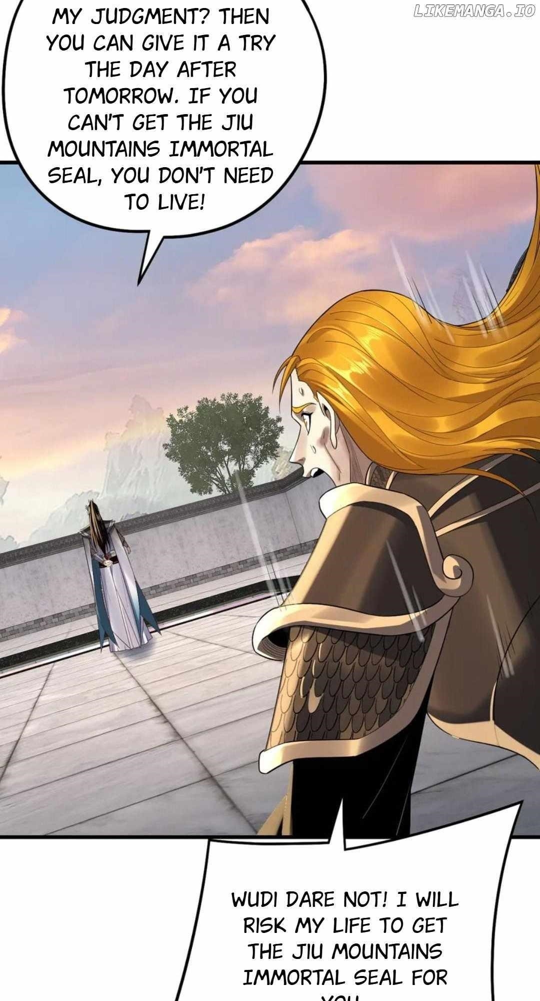 I Am the Fated Villain - Chapter 231 Page 20