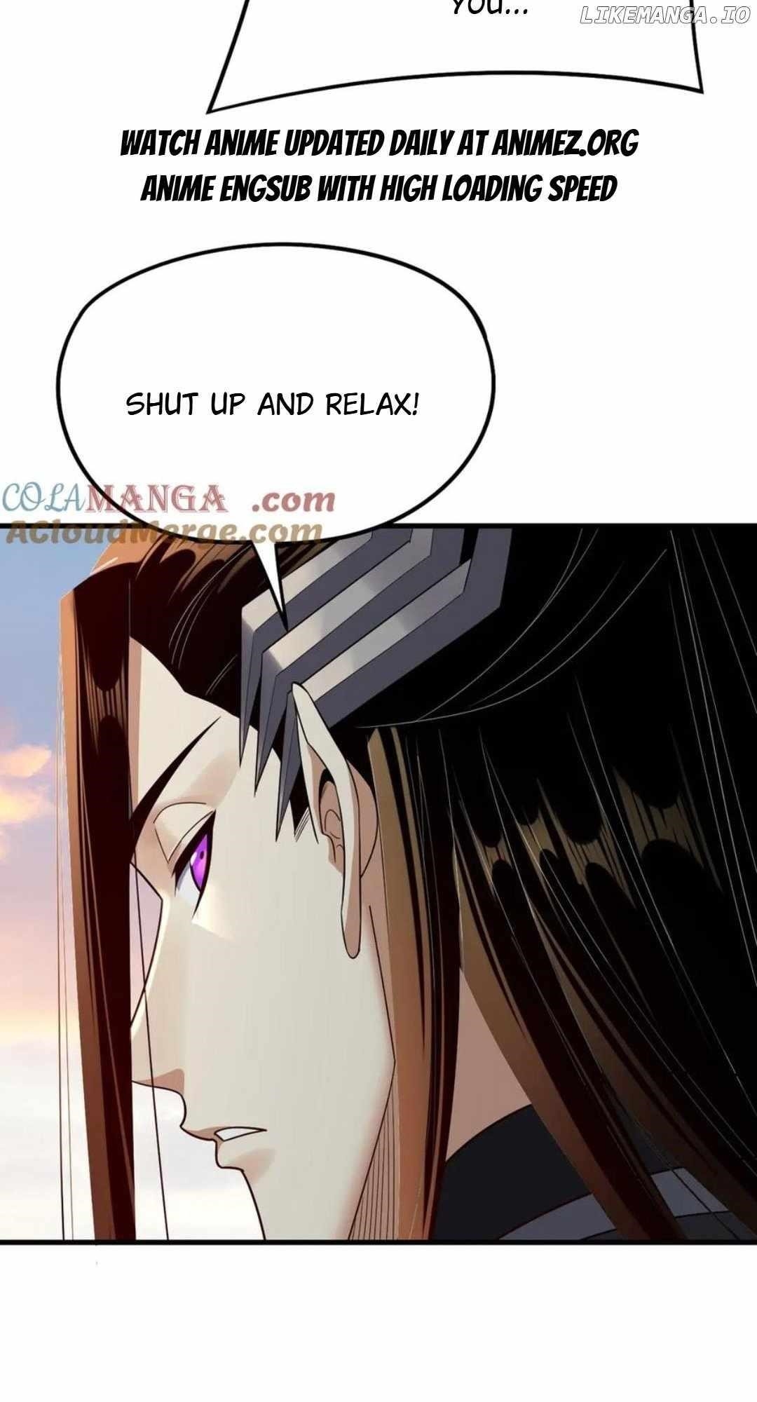 I Am the Fated Villain - Chapter 231 Page 21