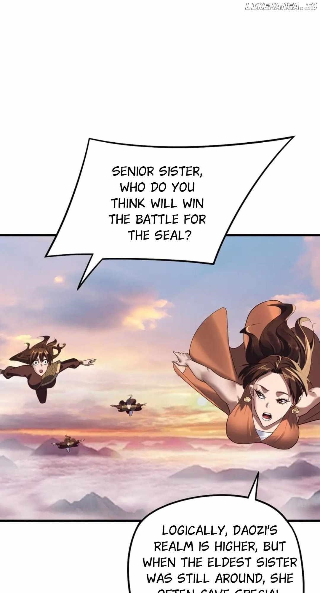 I Am the Fated Villain - Chapter 231 Page 22