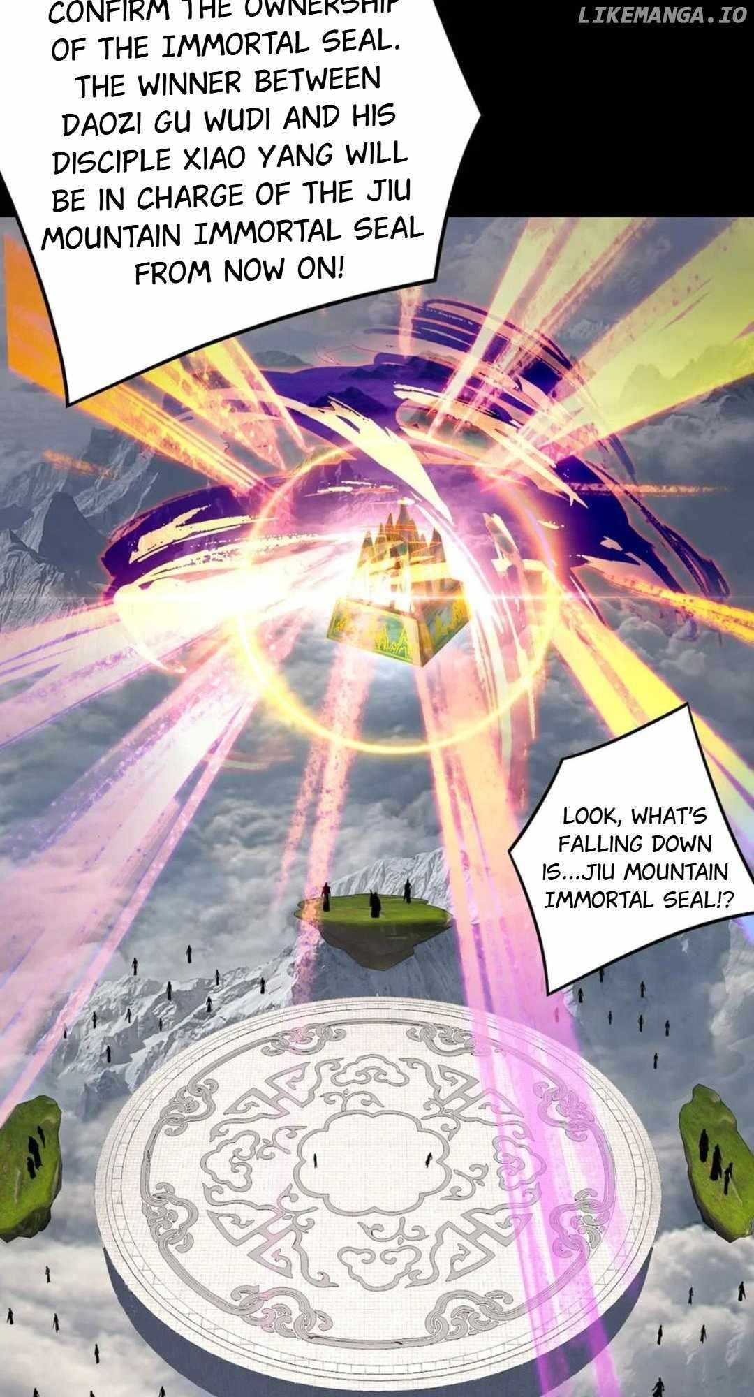 I Am the Fated Villain - Chapter 231 Page 25