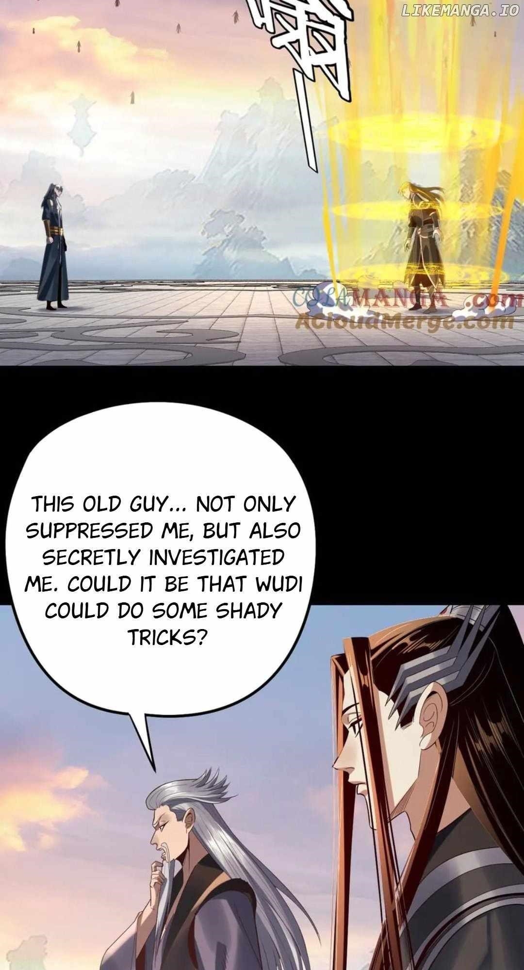 I Am the Fated Villain - Chapter 231 Page 30