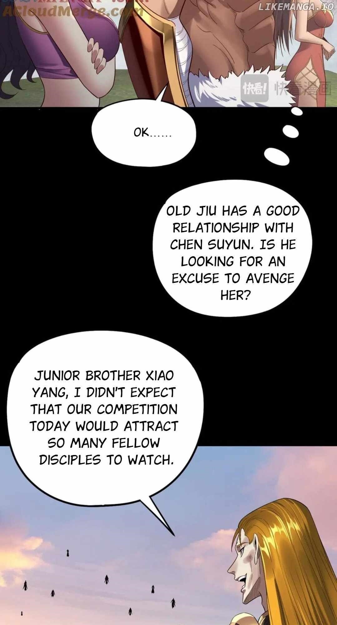 I Am the Fated Villain - Chapter 231 Page 32