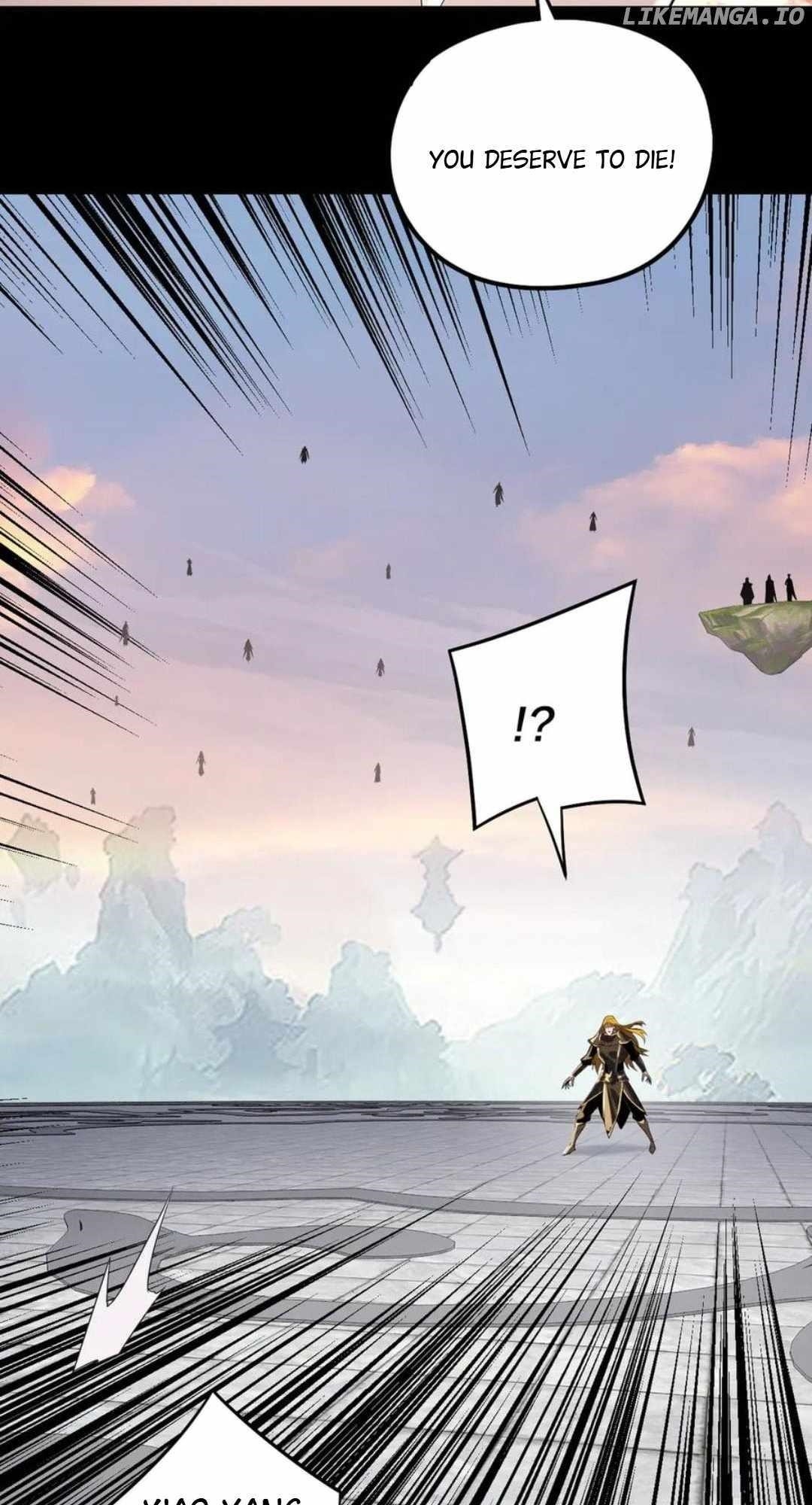 I Am the Fated Villain - Chapter 231 Page 34