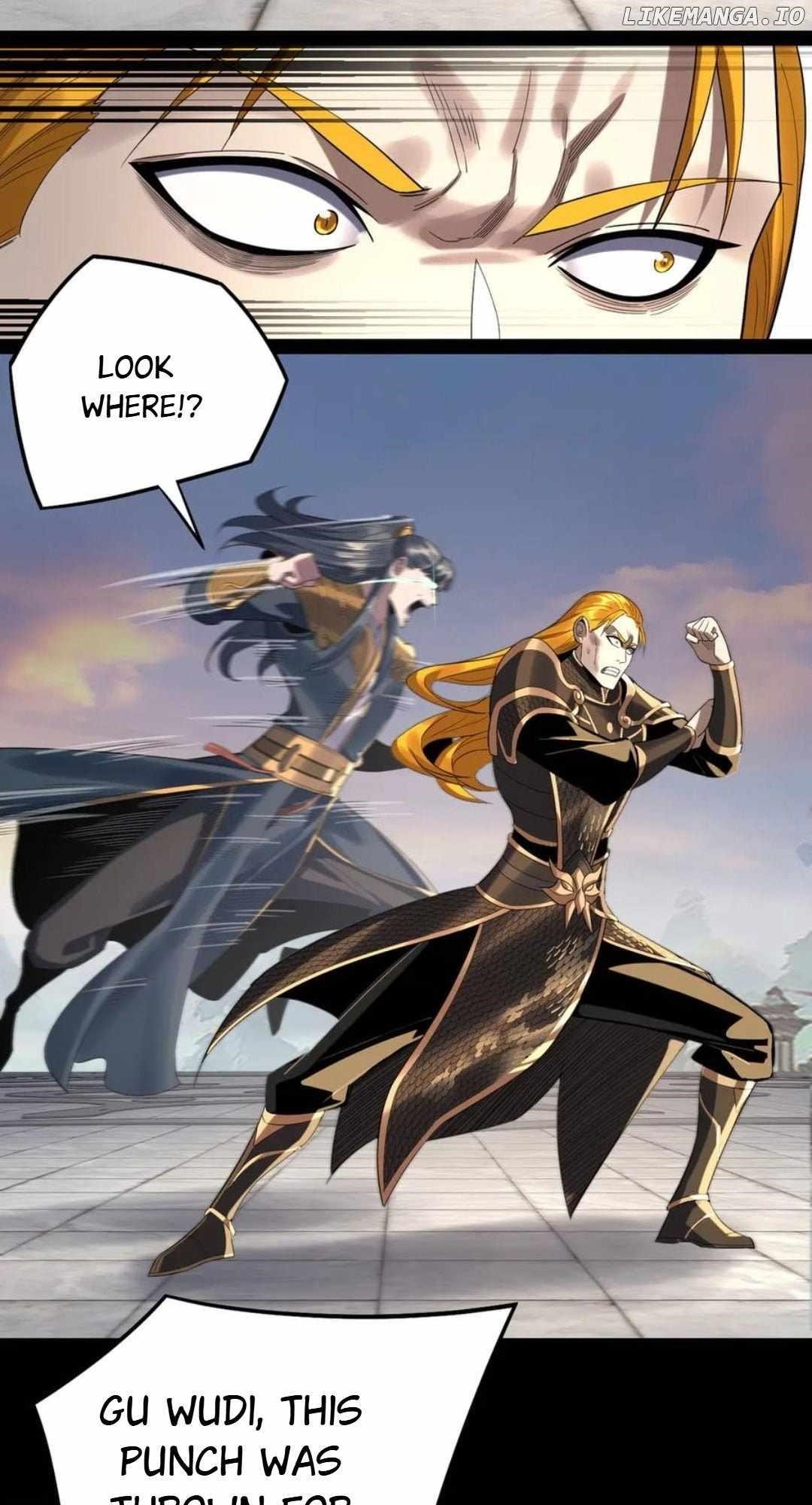 I Am the Fated Villain - Chapter 231 Page 36