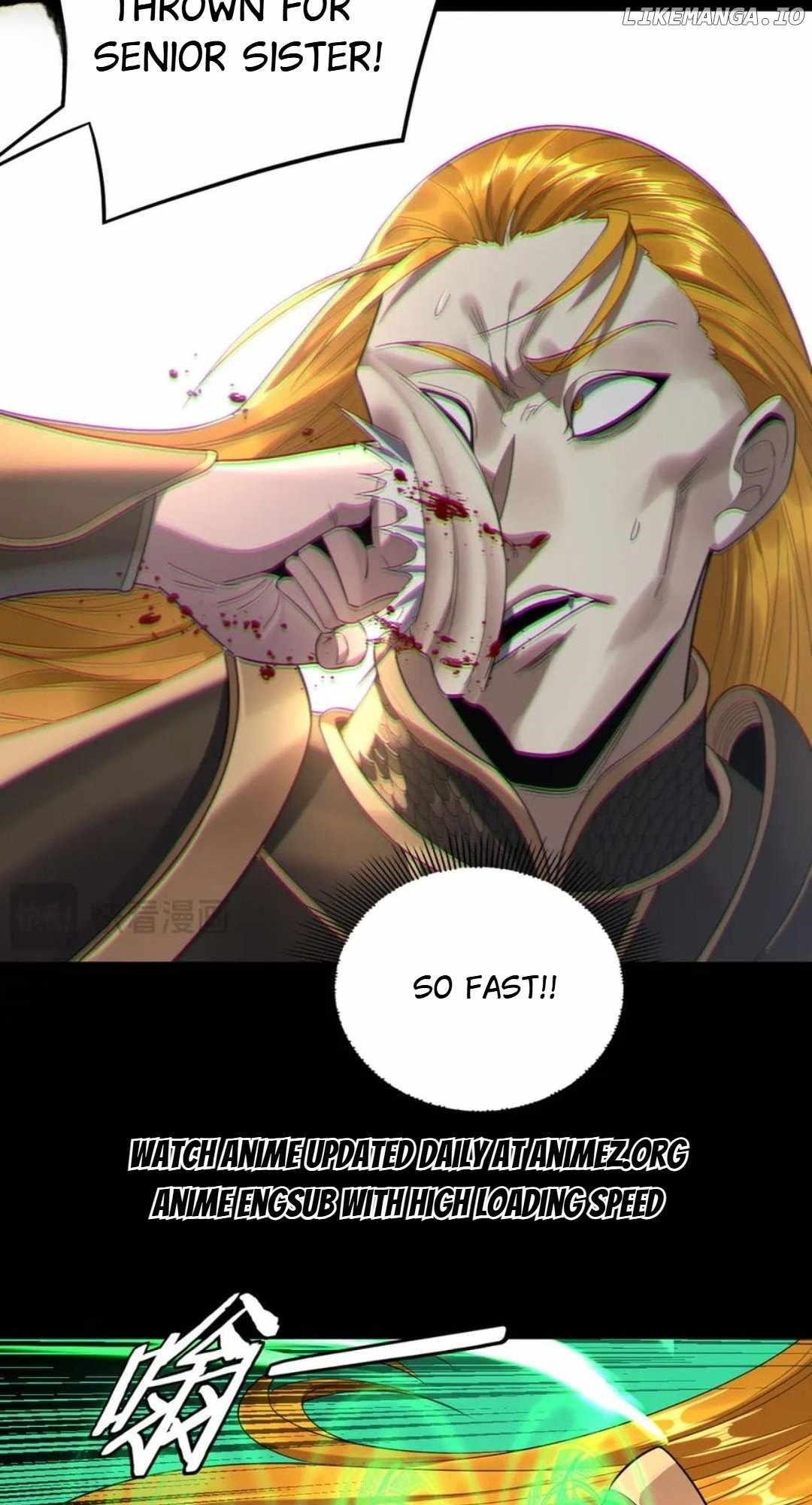 I Am the Fated Villain - Chapter 231 Page 37