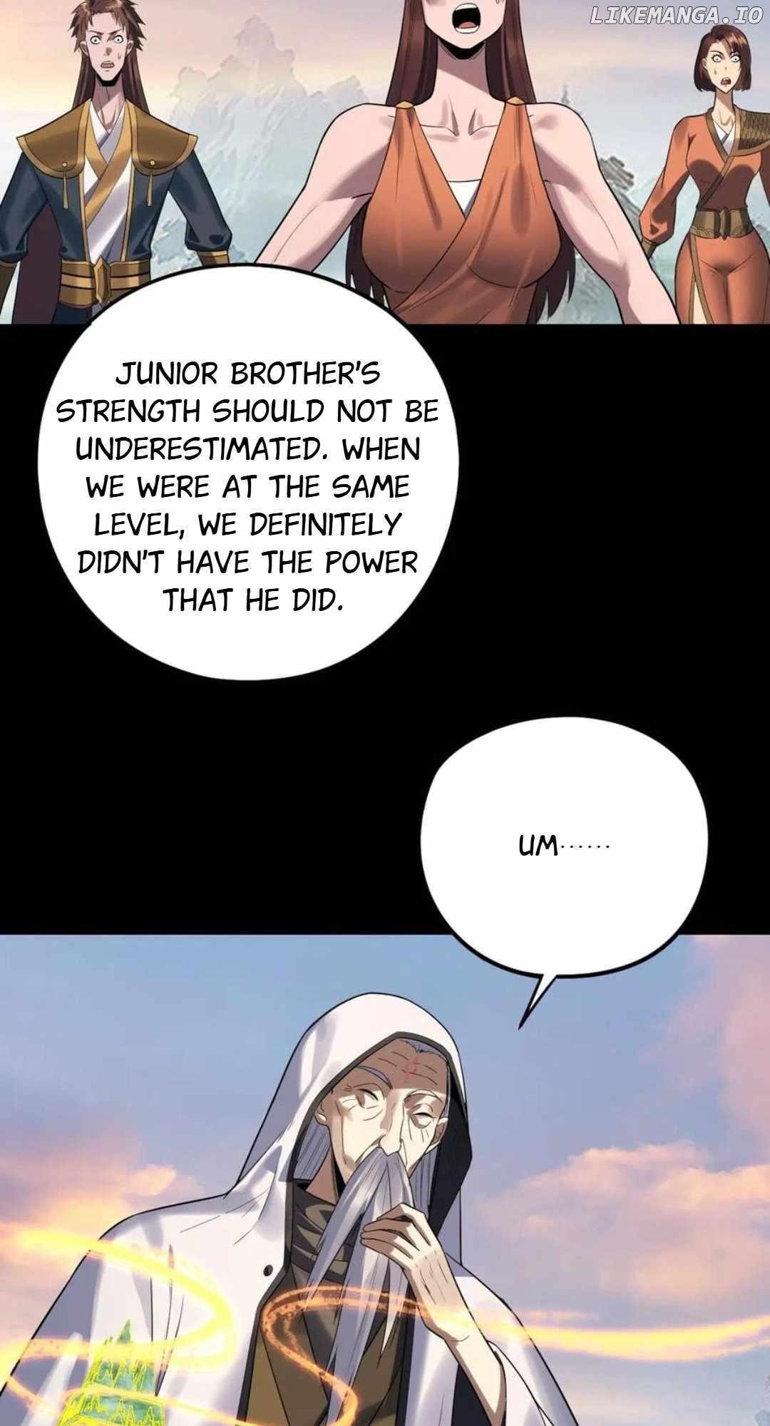 I Am the Fated Villain - Chapter 231 Page 41