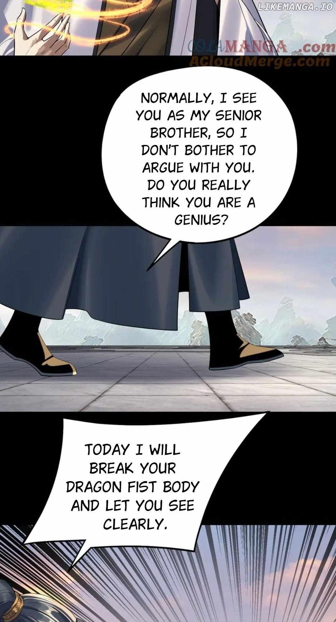 I Am the Fated Villain - Chapter 231 Page 42