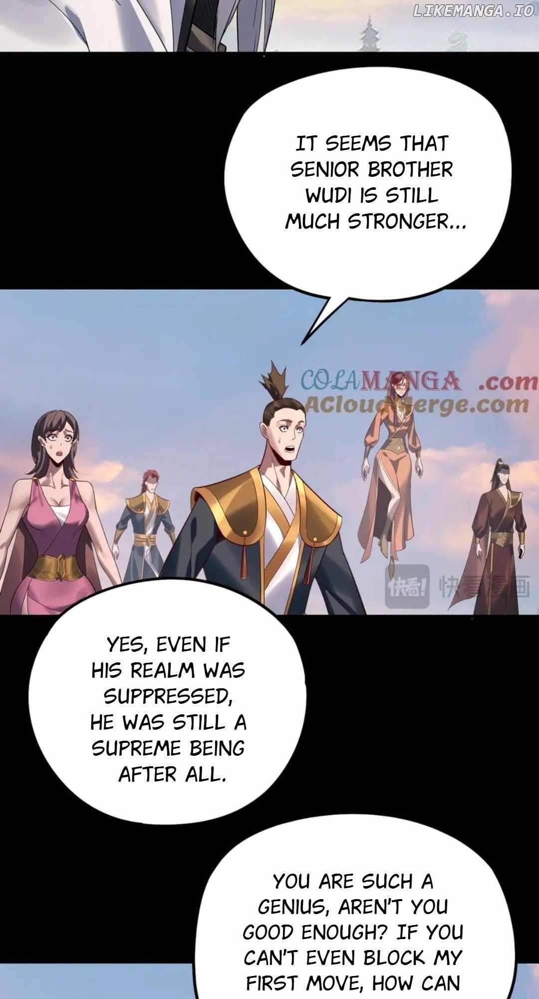 I Am the Fated Villain - Chapter 231 Page 49