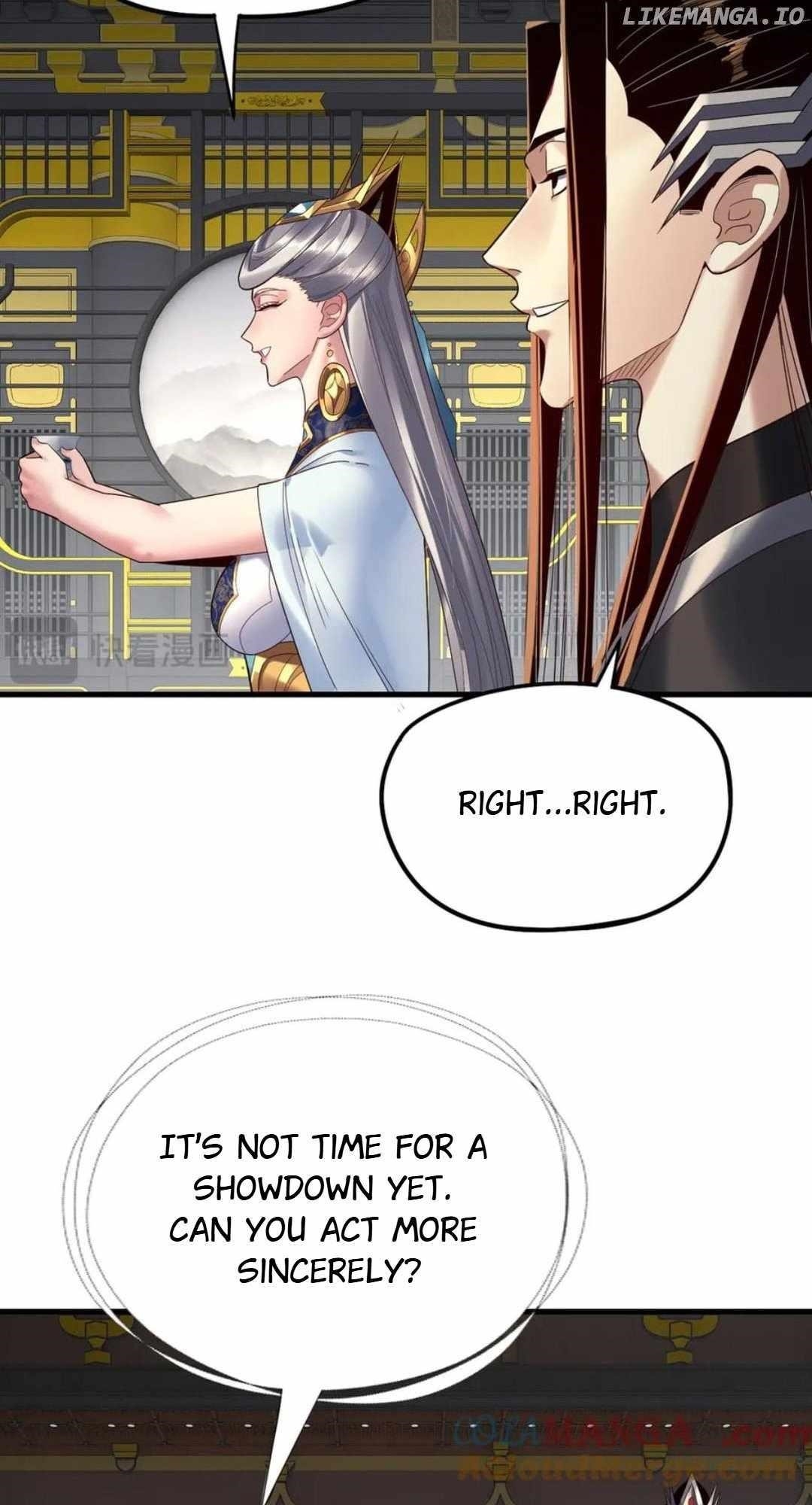 I Am the Fated Villain - Chapter 231 Page 5