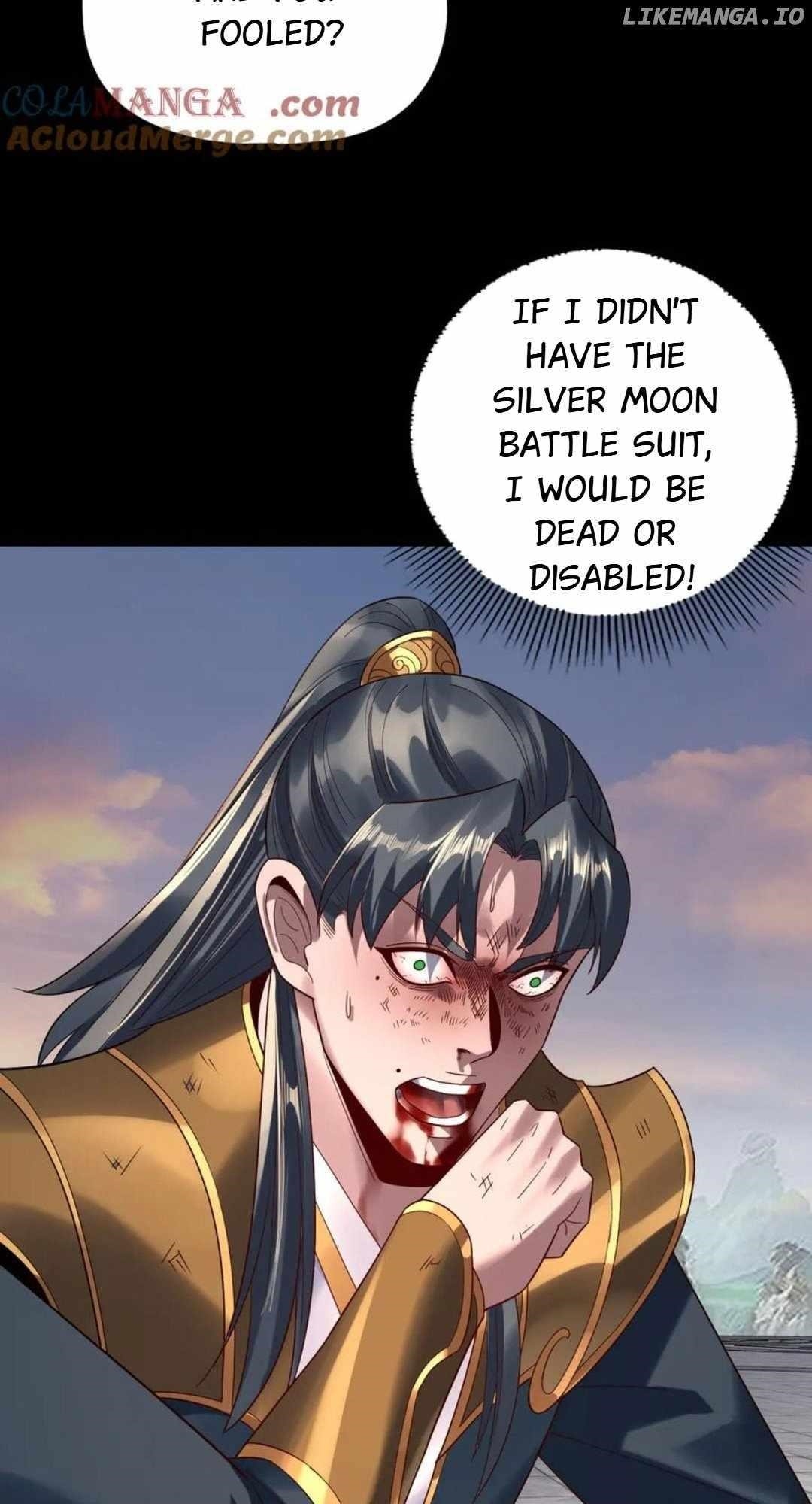 I Am the Fated Villain - Chapter 231 Page 51